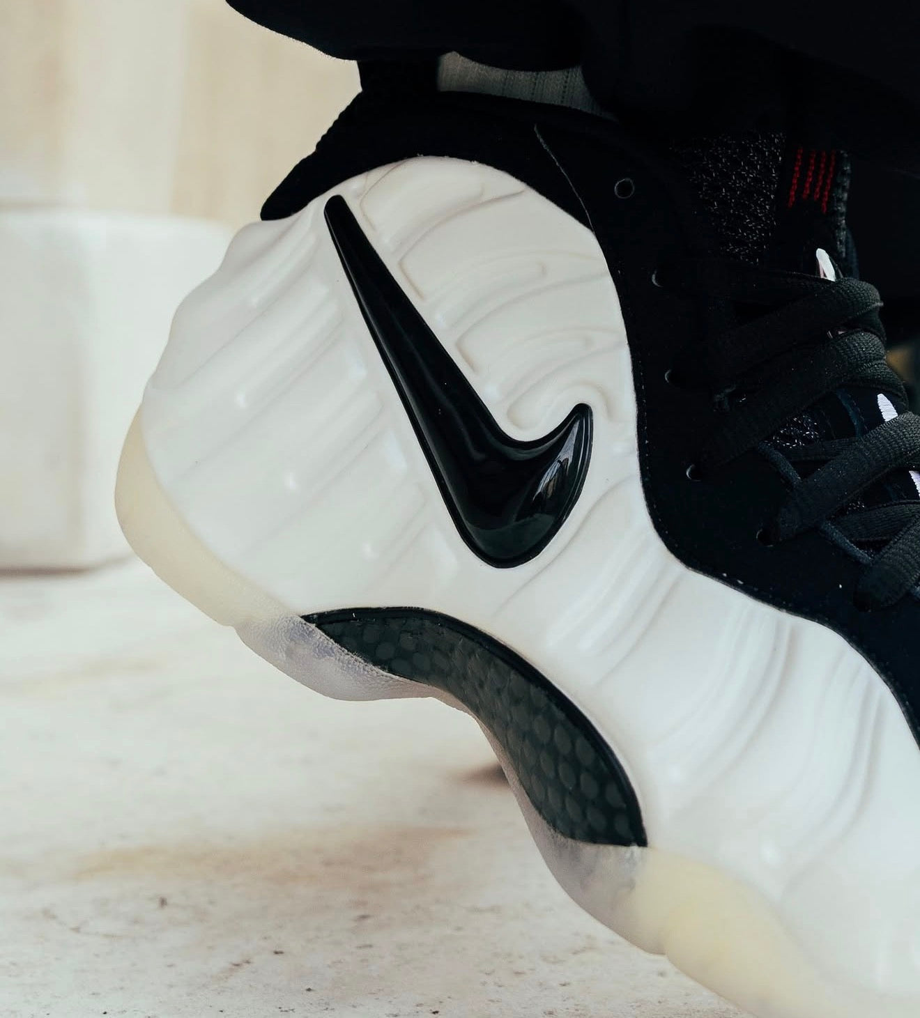 Air Foamposite Pro Pearl (2025)
