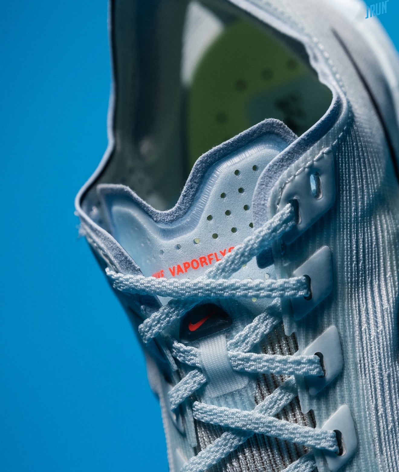 ZoomX Vaporfly Next% 4 Glacier Blue