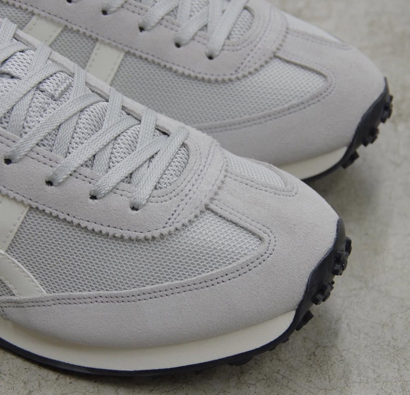 WMNs EDR 78 Lace Up Glacier Grey / Cream