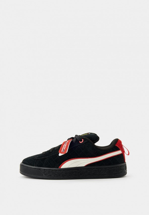 Puma Suede XL Hero Scuderia Ferrari Black Warm White