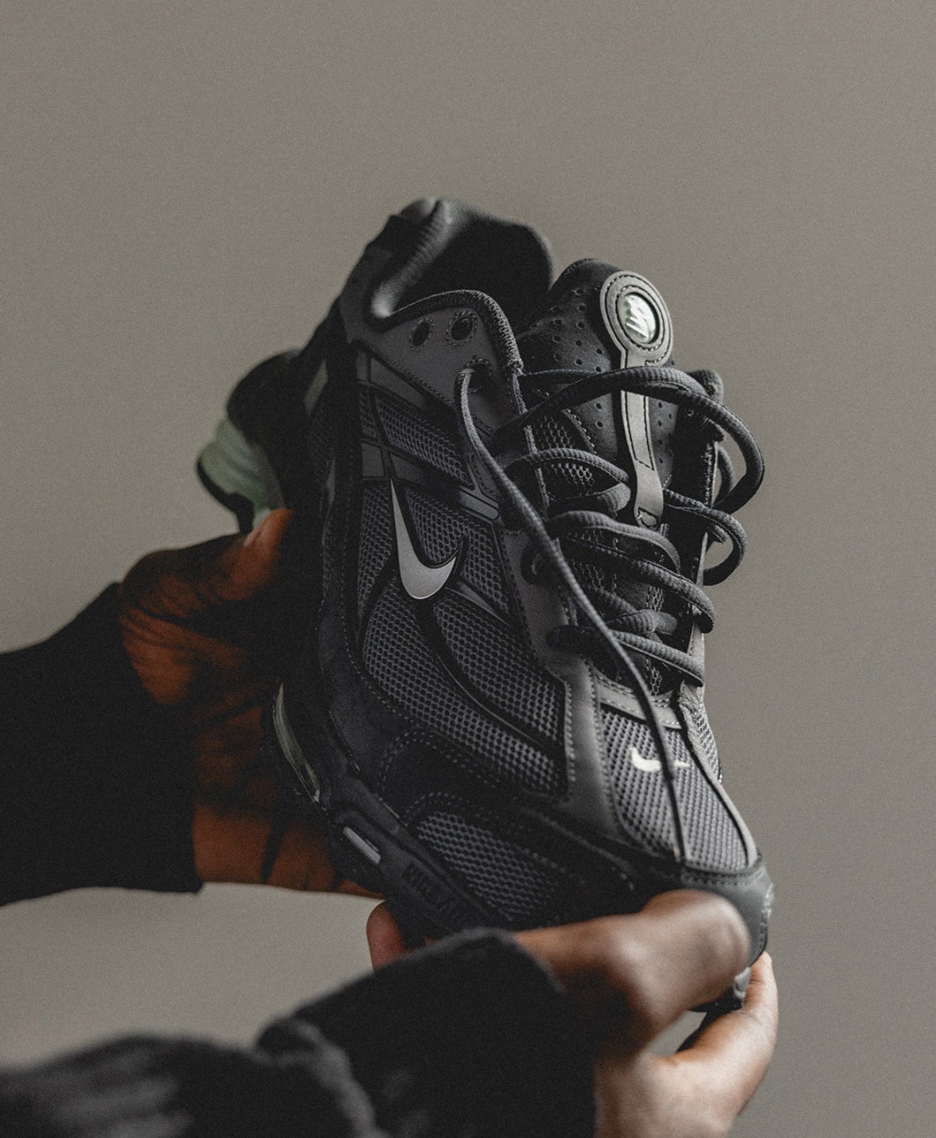 Shox Ride 2 Anthracite Jade Horizon