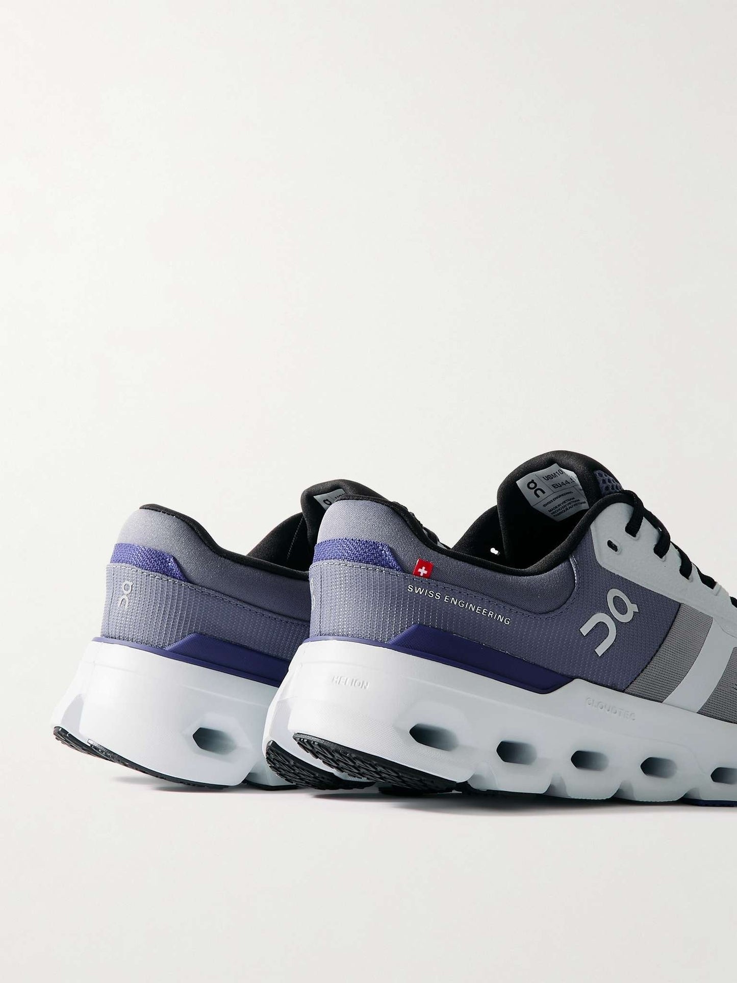On Running Cloudrunner 2 Fossil Indigo