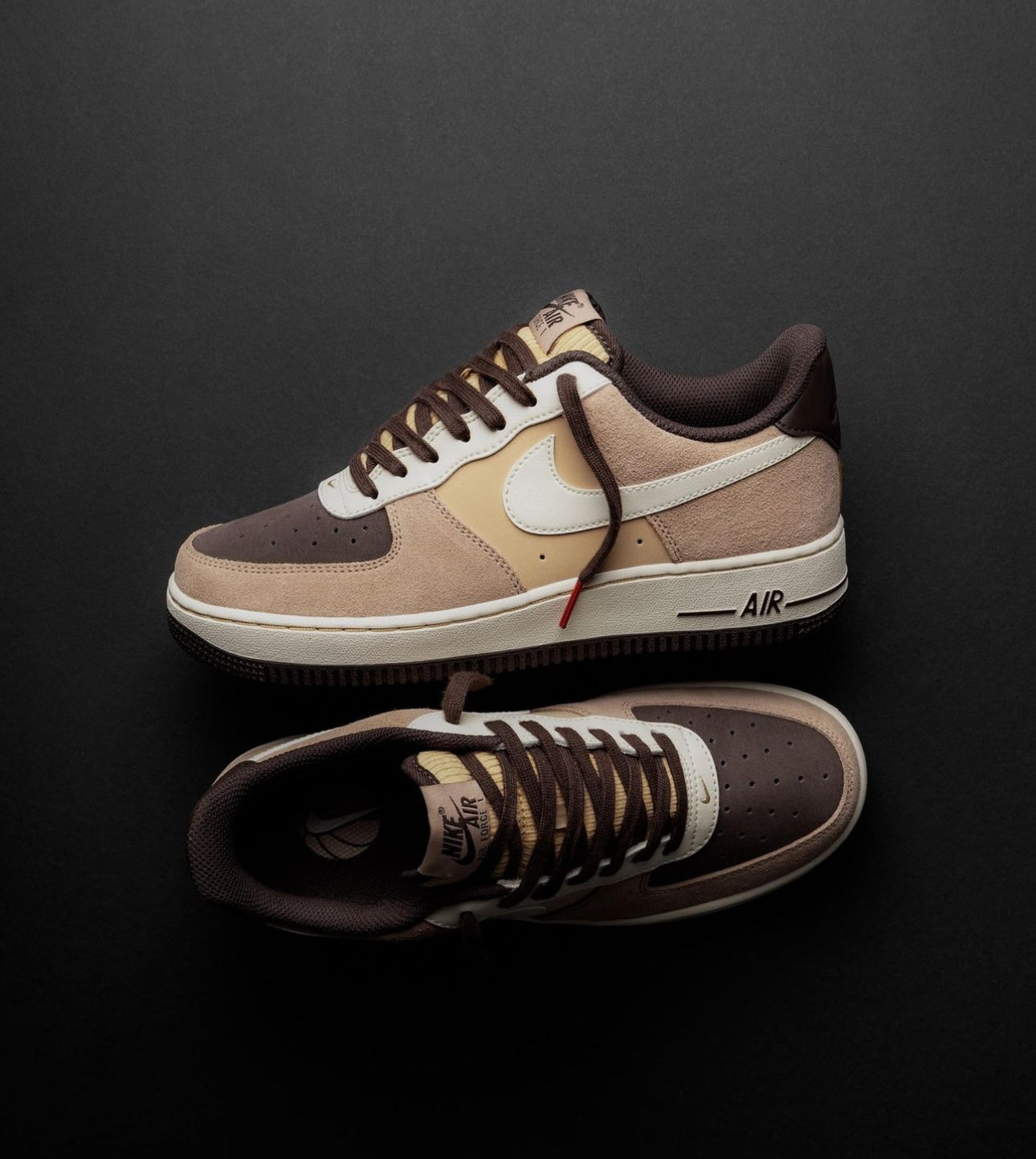 WMNs Airforce 1 Low “ Hemp / Coconut Milk ”