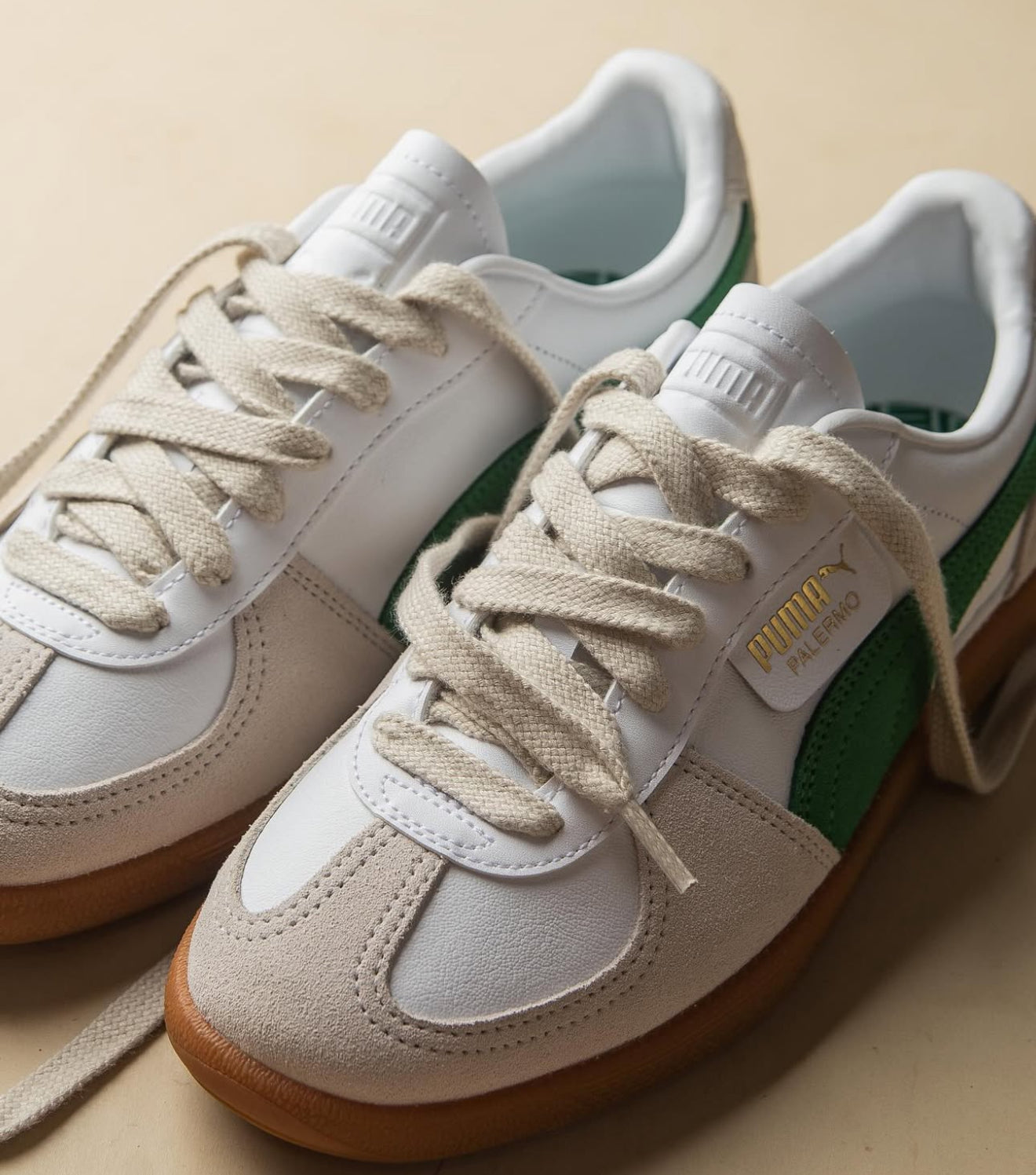 WMNs Puma Palermo Archive Green