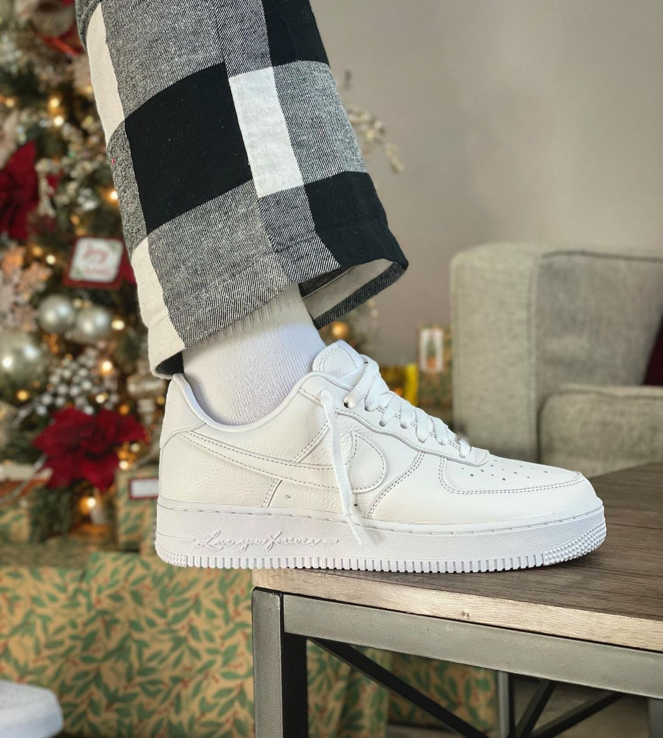 Drake NOCTA x Airforce “ Certified Lover Boy “