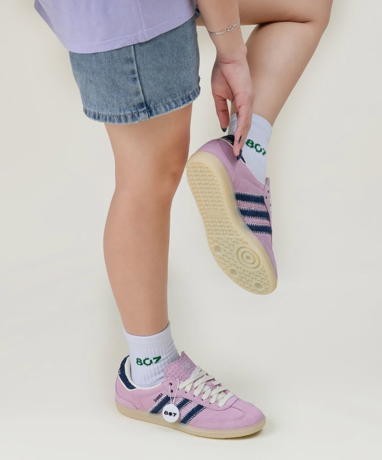 WMNs Samba OG notitle Pink