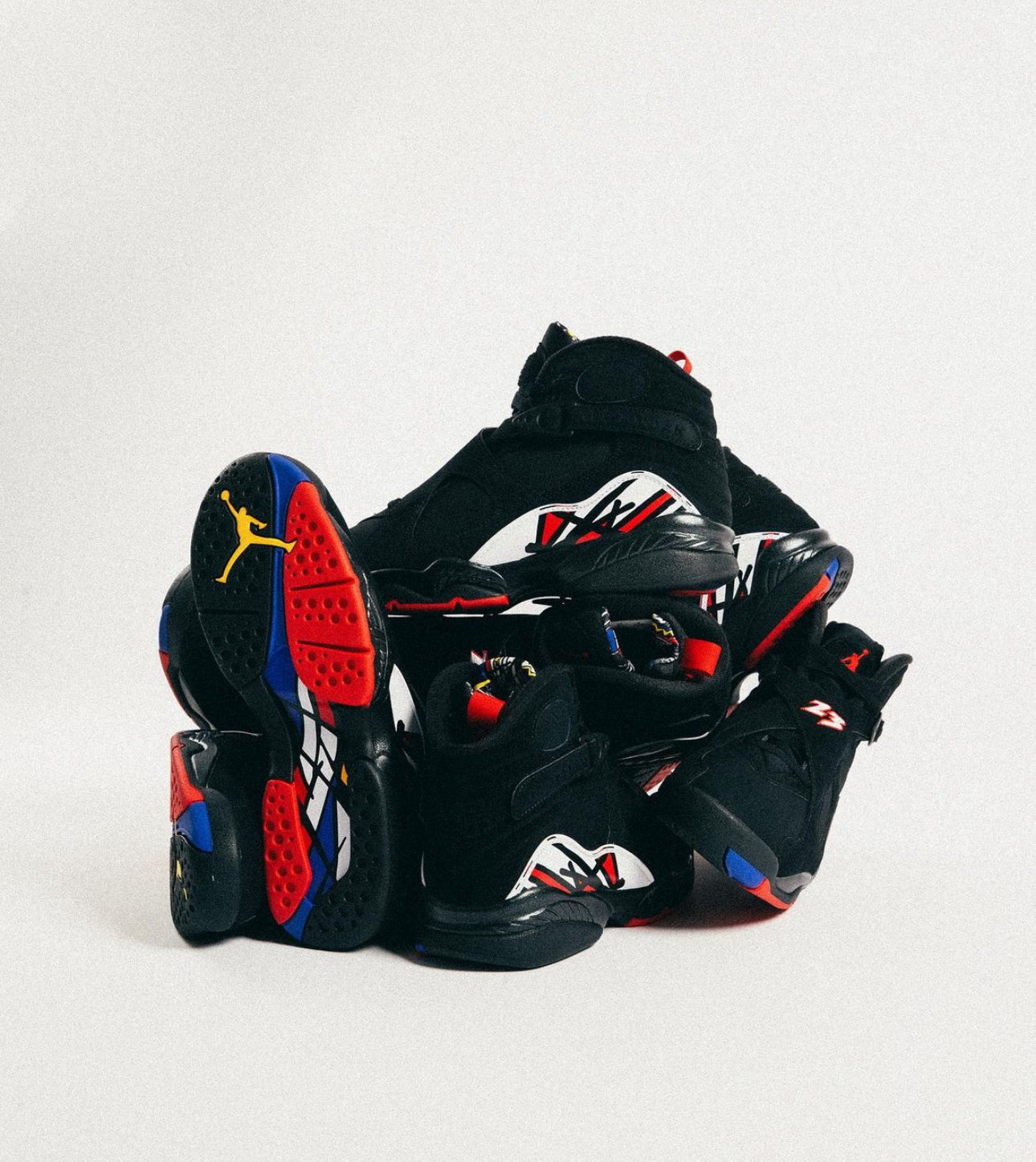 Air Jordan 8 Retro Playoff