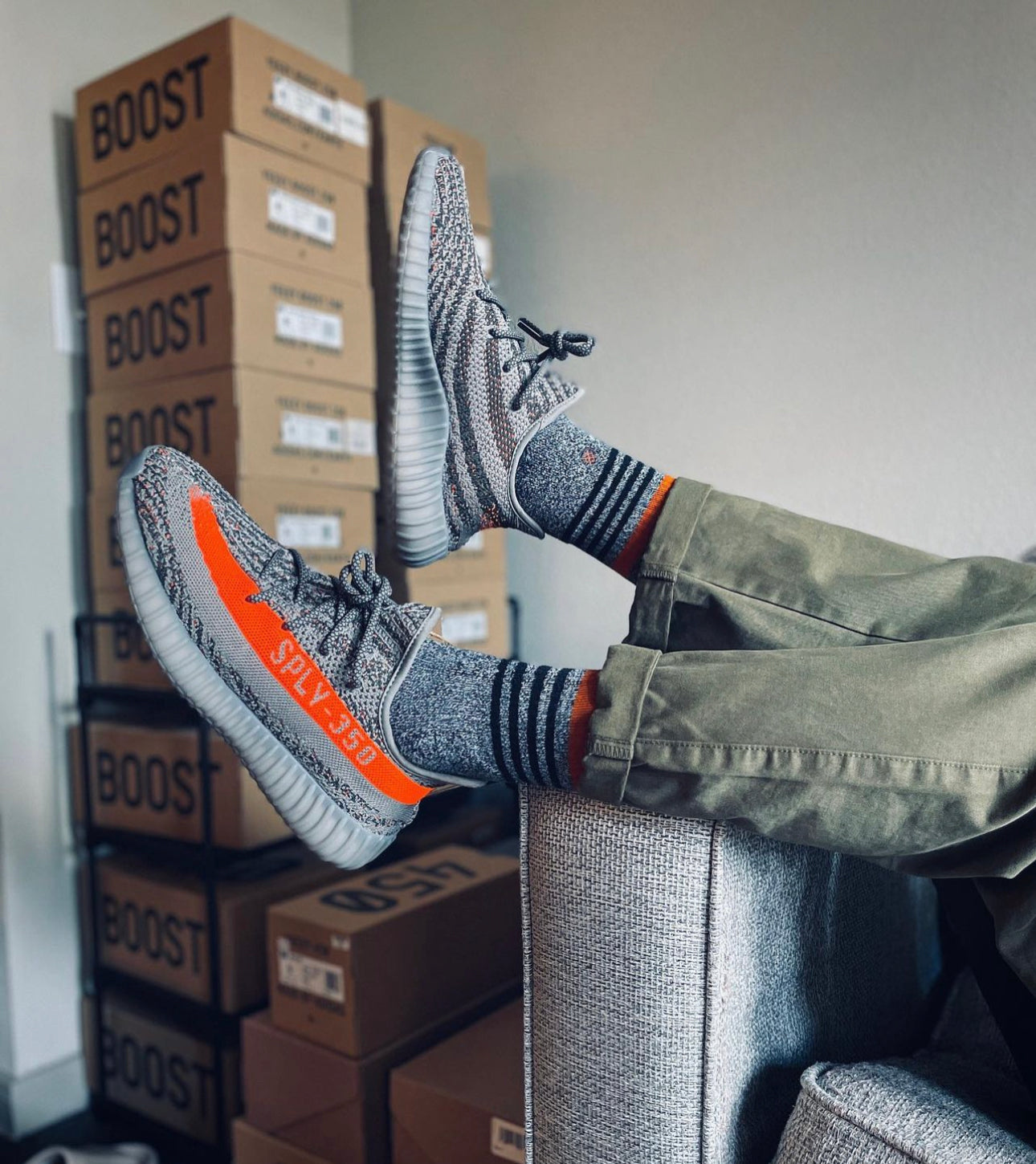 Yeezy Boost 350 V2 Beluga