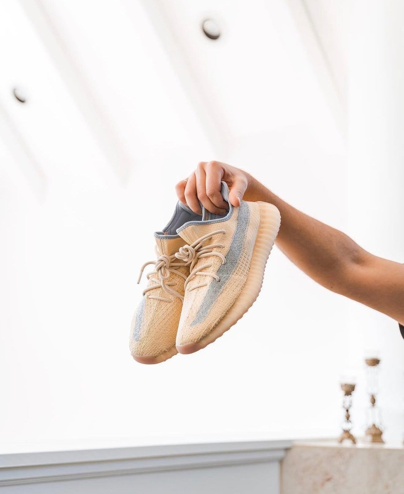 Yeezy Boost 350 V2 Linen