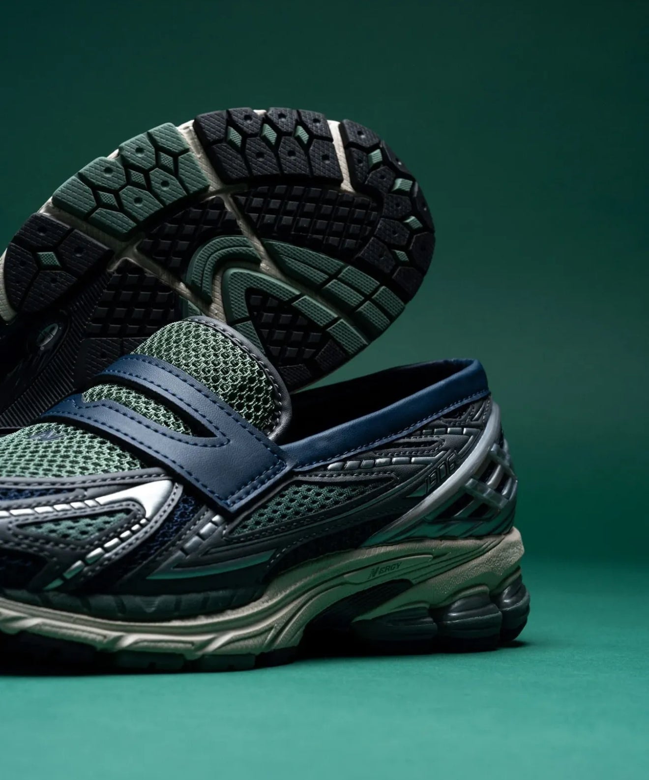 New Balance 1906L Dark Juniper Navy