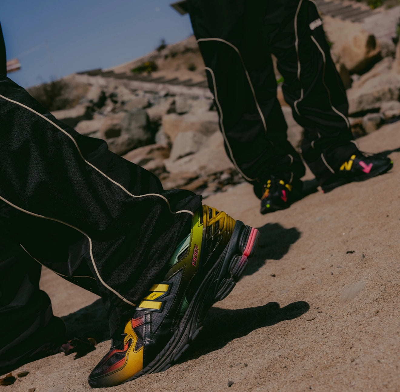 New Balance 1906U Bricks & Wood Echoes of a Butterfly