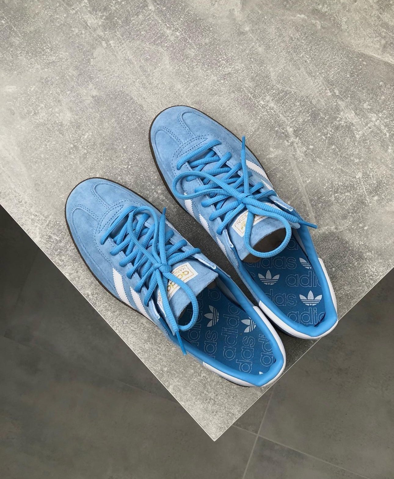 Handball Spezial Light Blue