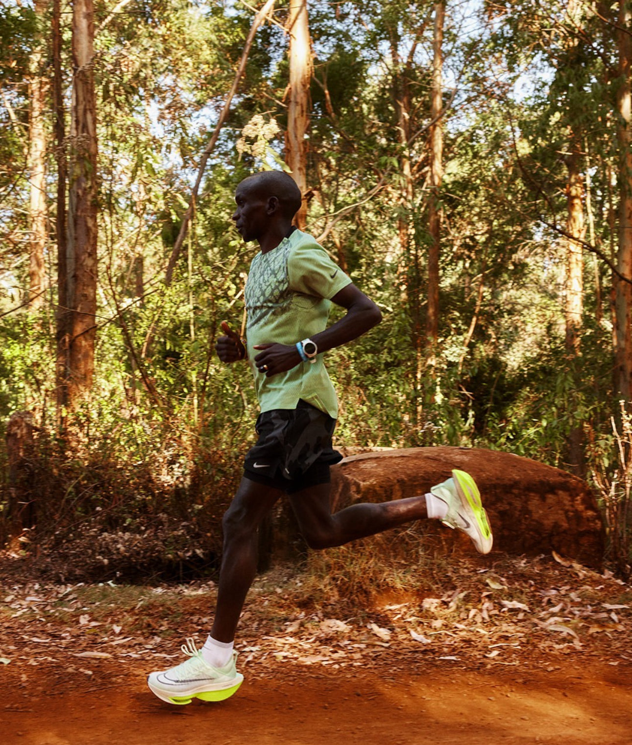Air Zoom Alphafly Next % 2 White Neon