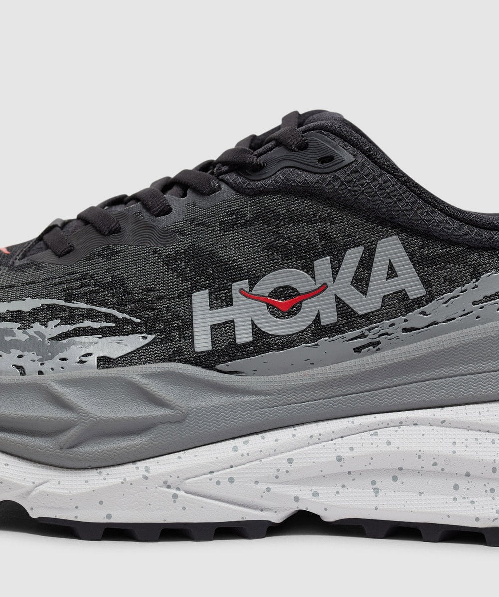 Hoka One Stinson 7 Black Outer Bit