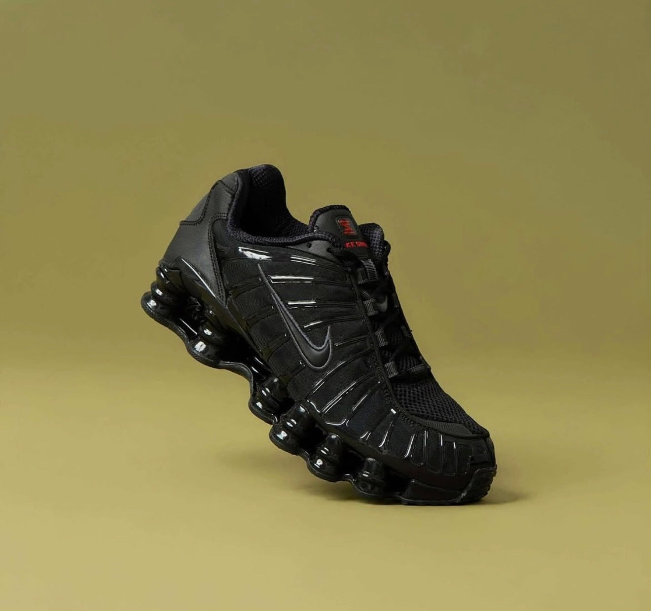 Shox TL Triple Black