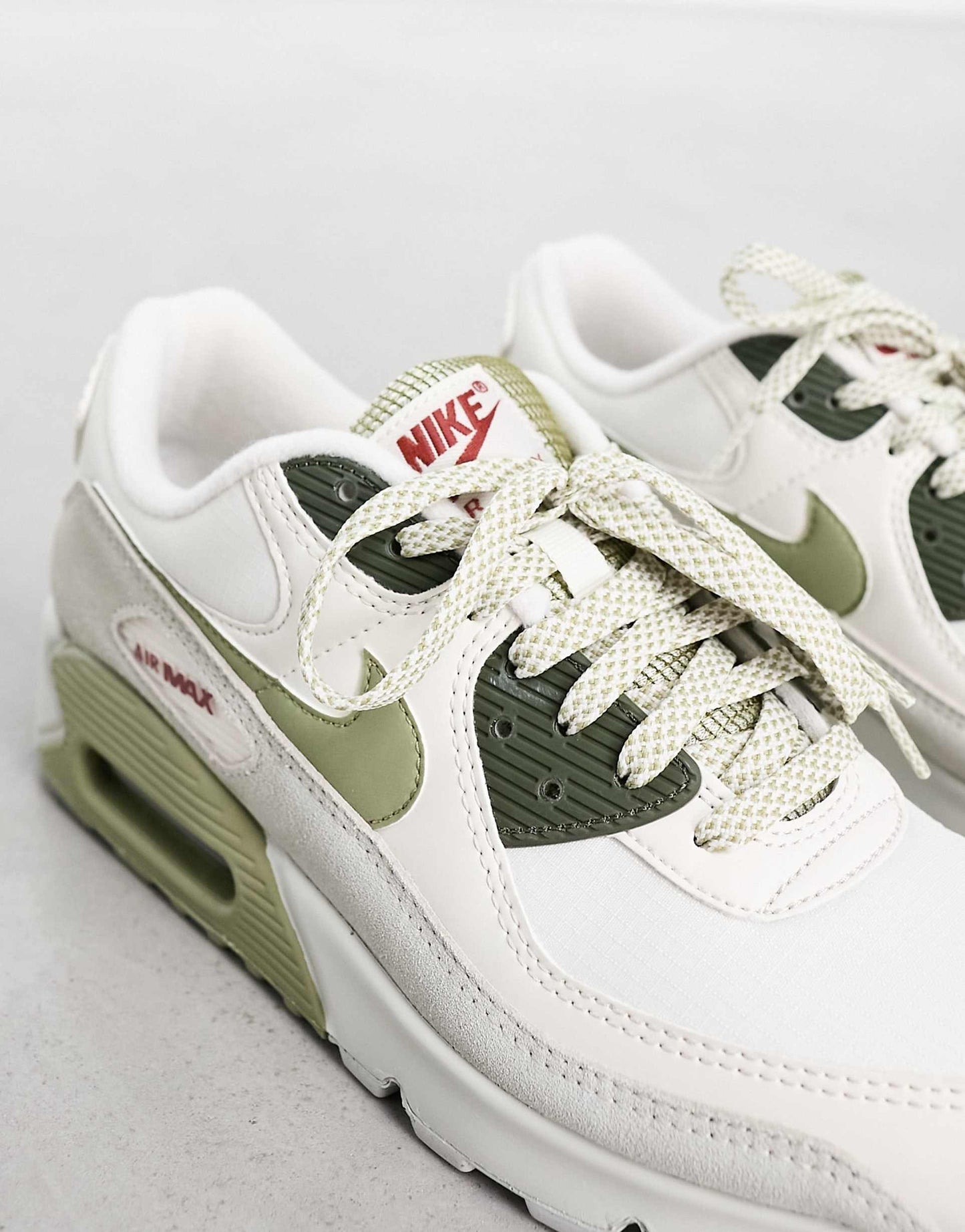 Airmax 90 Phantom Neutral Olive