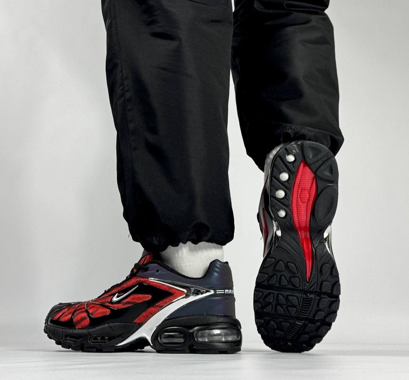Skepta x Airmax Tailwind 5