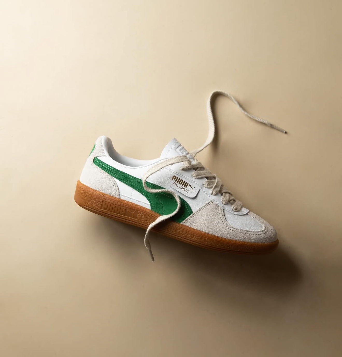 WMNs Puma Palermo Archive Green