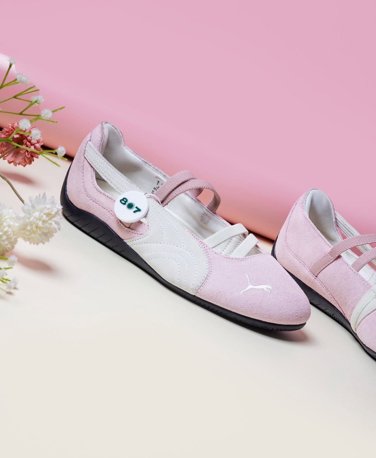 WMNs Puma Speedcat Ballet Whisp of Pink