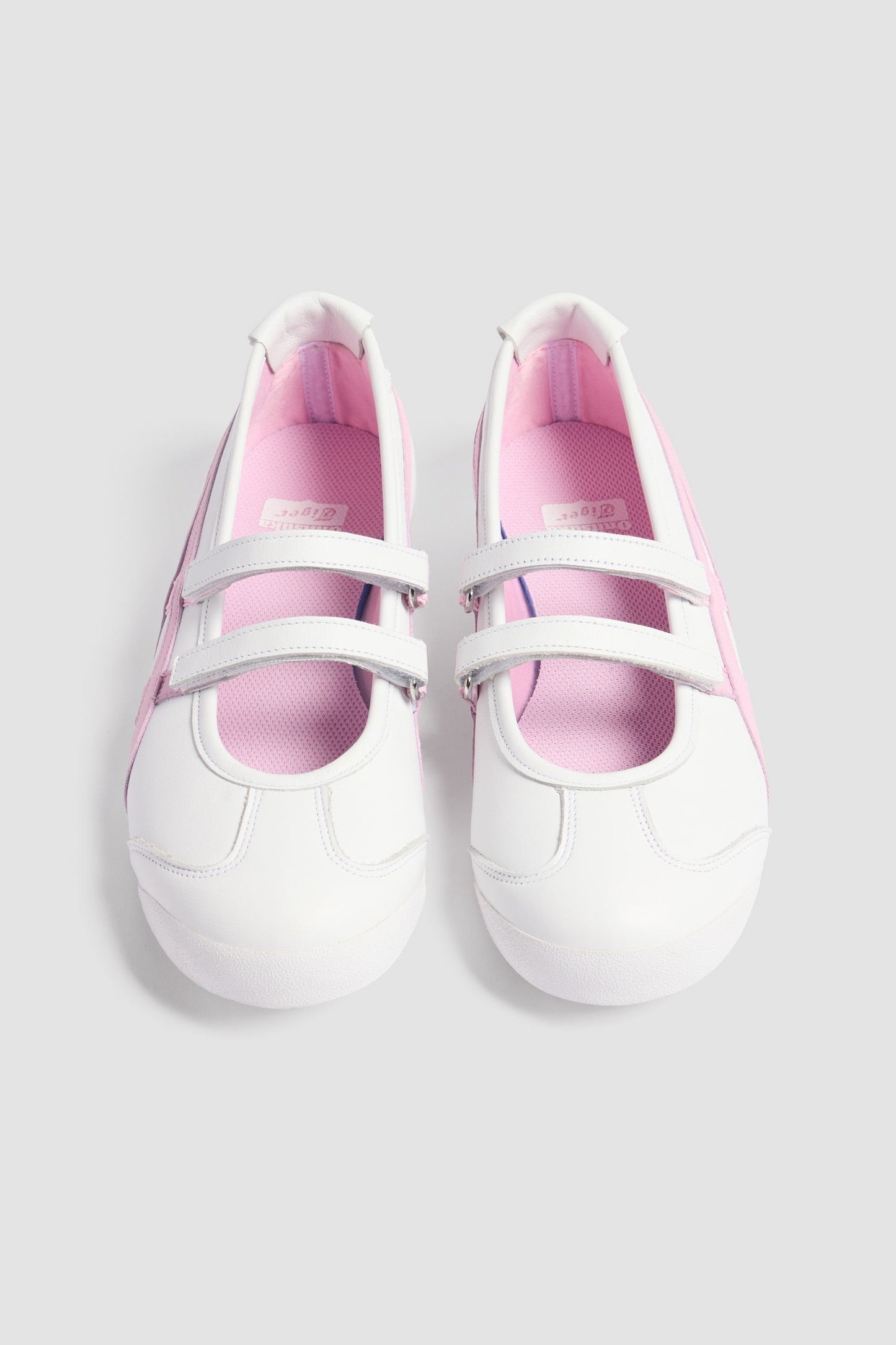 WMNs Mexico 66 Ballerina White Cottan Candy
