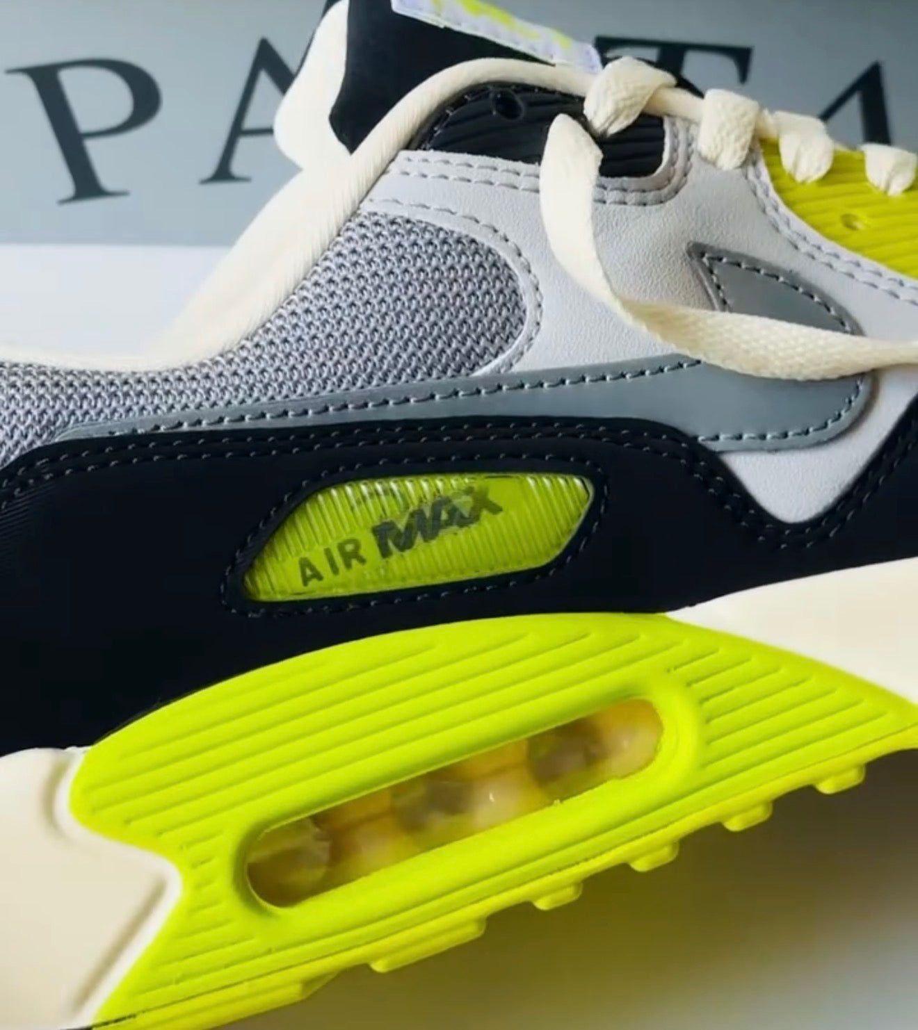 Airmax 90 SP Patta Waves Cyber