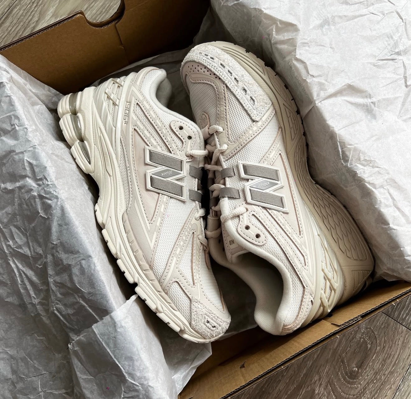 NB Balance 1906R Beige Nude