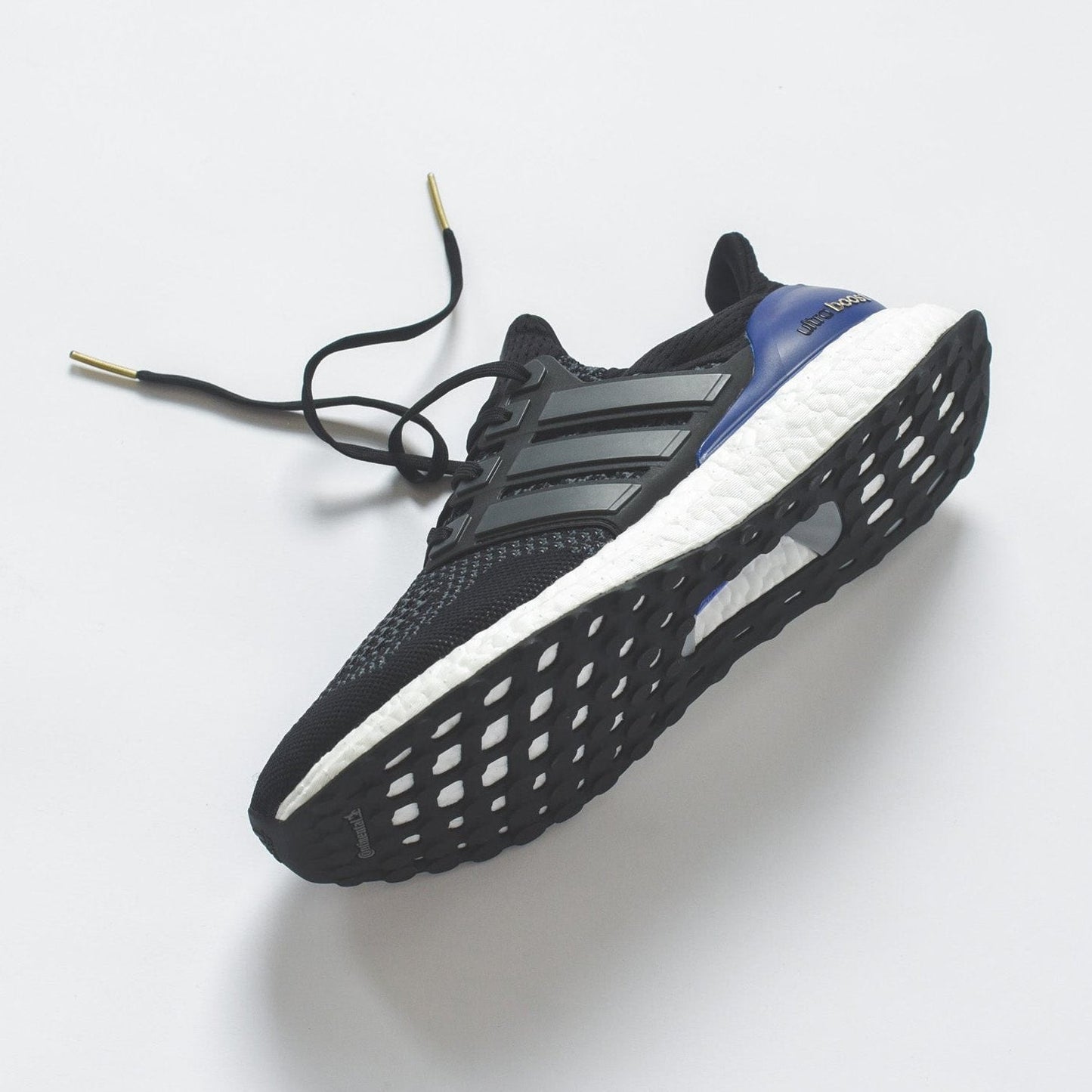 Ultraboost 1.0 OG Black Gold Purple