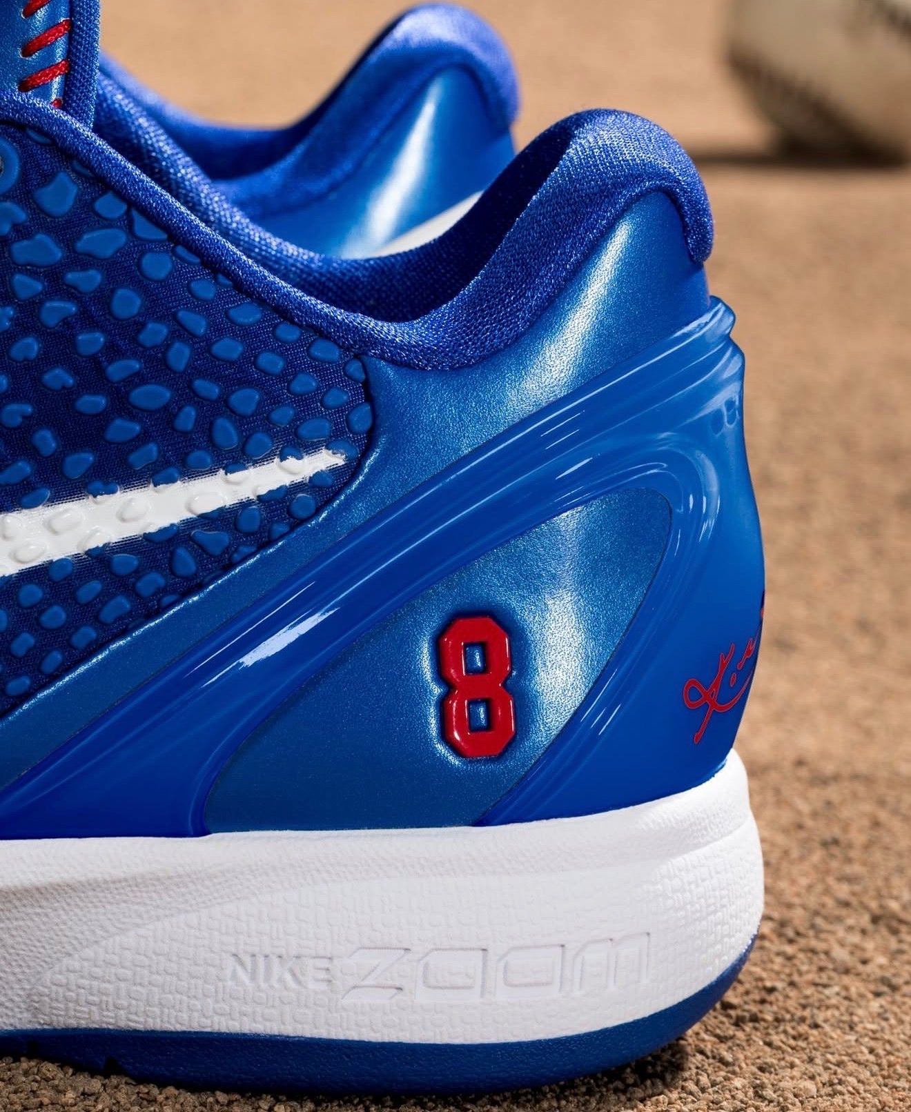 Kobe 6 Protro Dodgers