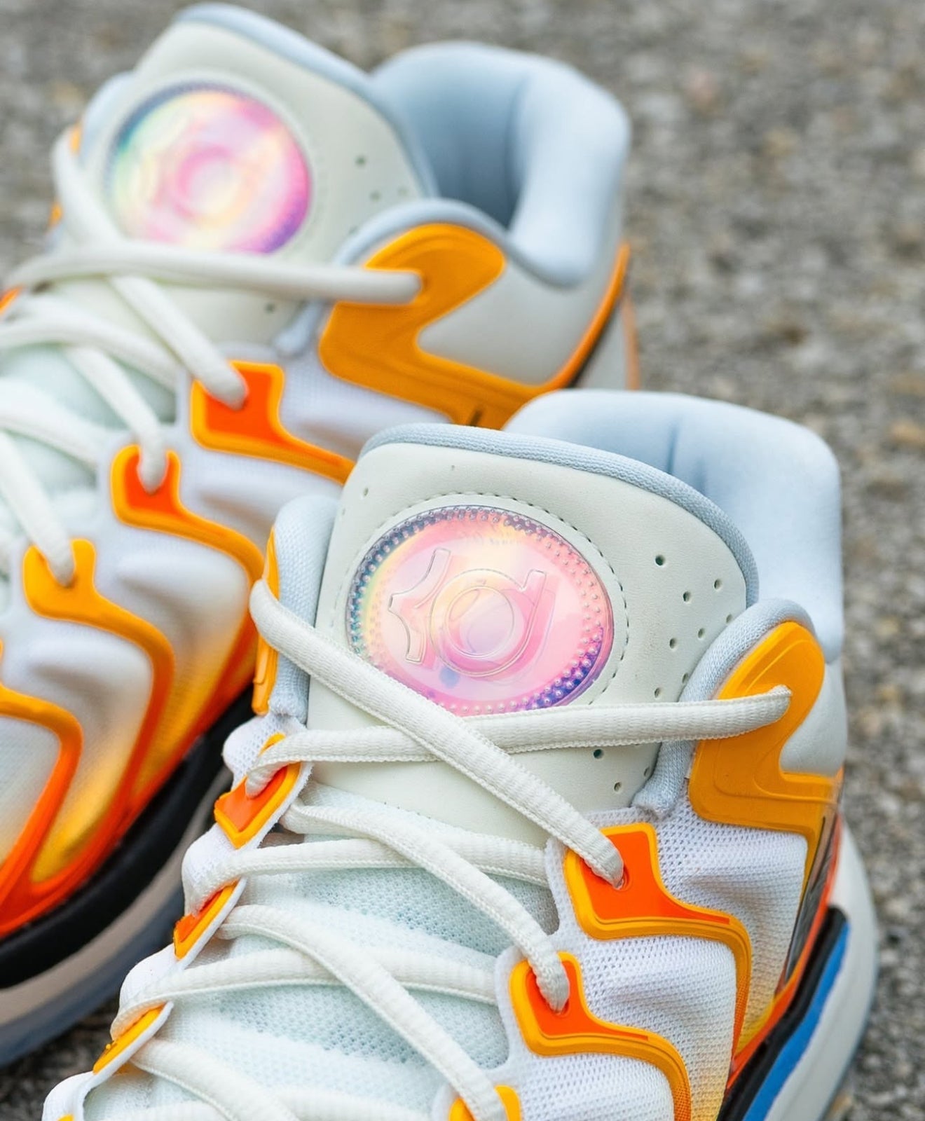 KD 17 Sunrise