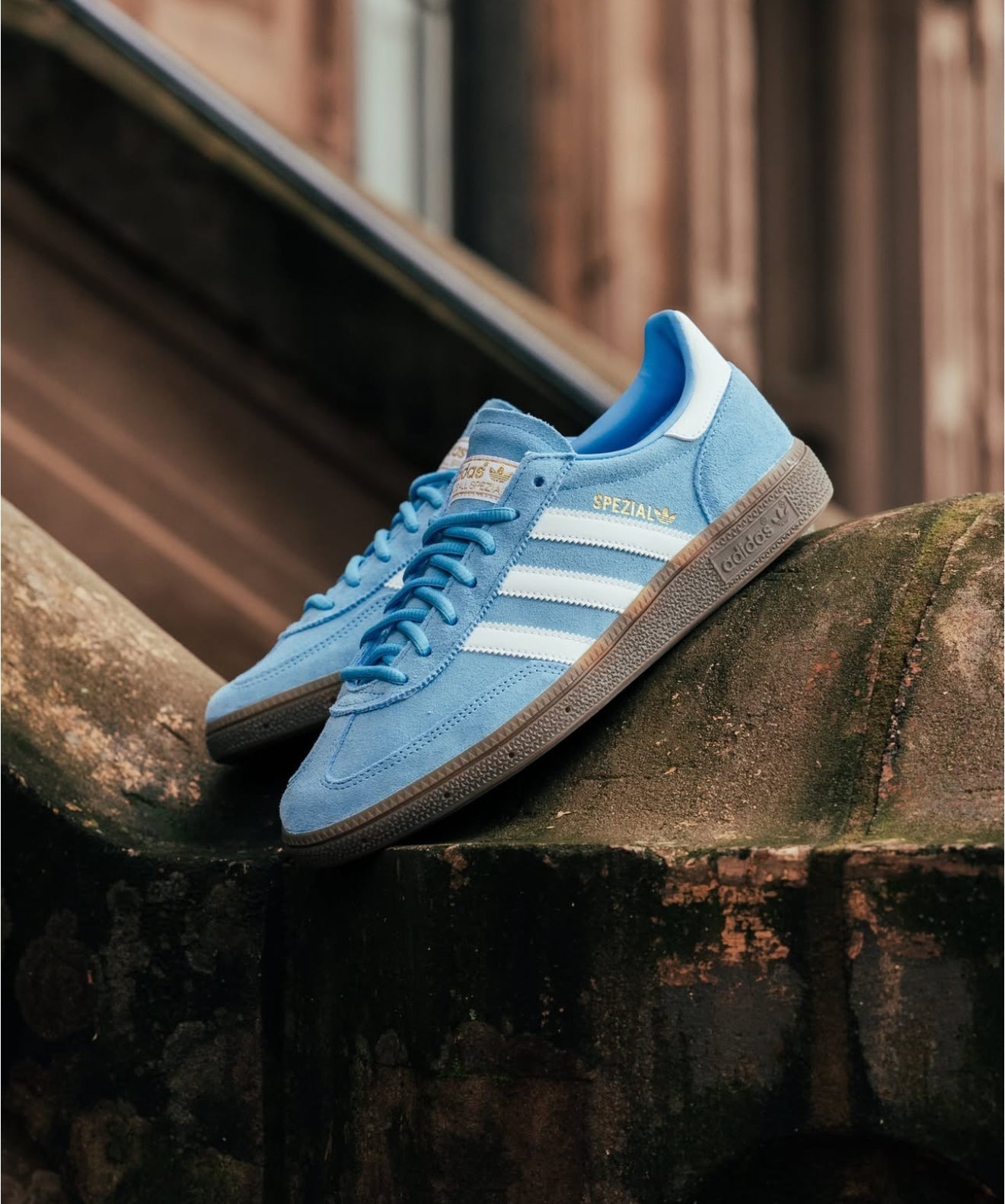 WMNs Handball Spezial Light Blue