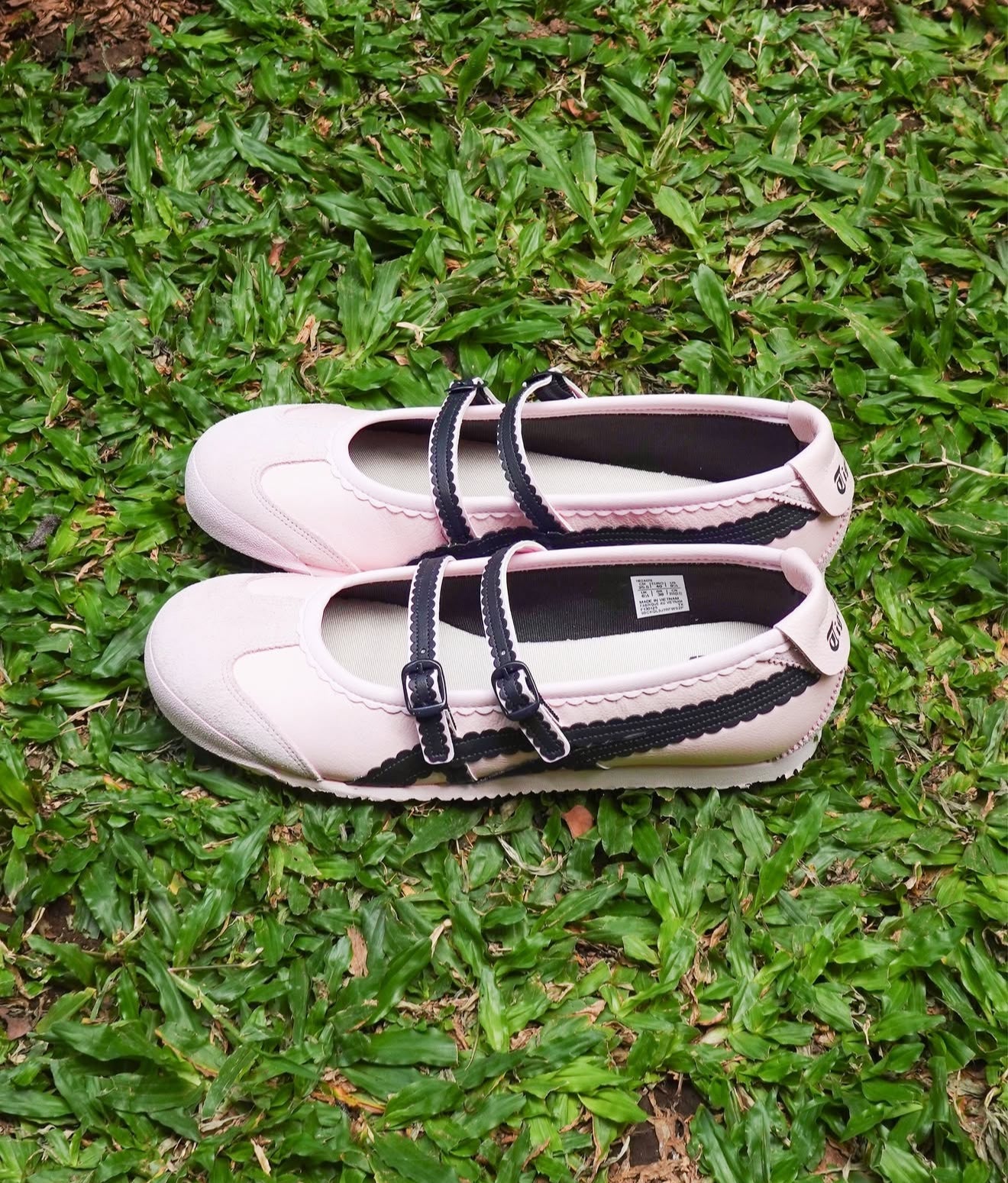 WMNs Mexico 66 TGRS Crystal Pink / Graphite Grey