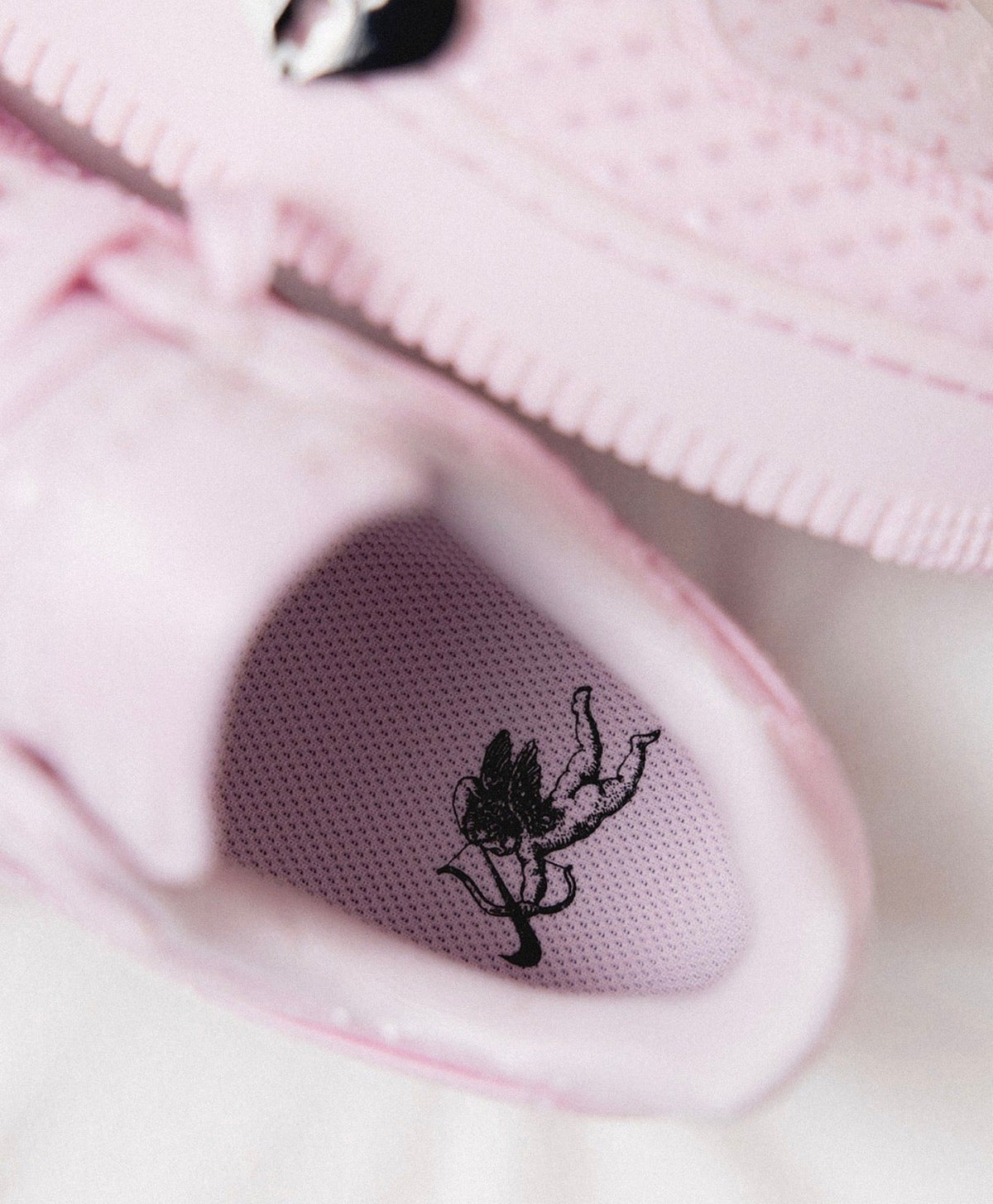 WMNs Airforce 1 Low Valentine's Day Pink Foam (2026)