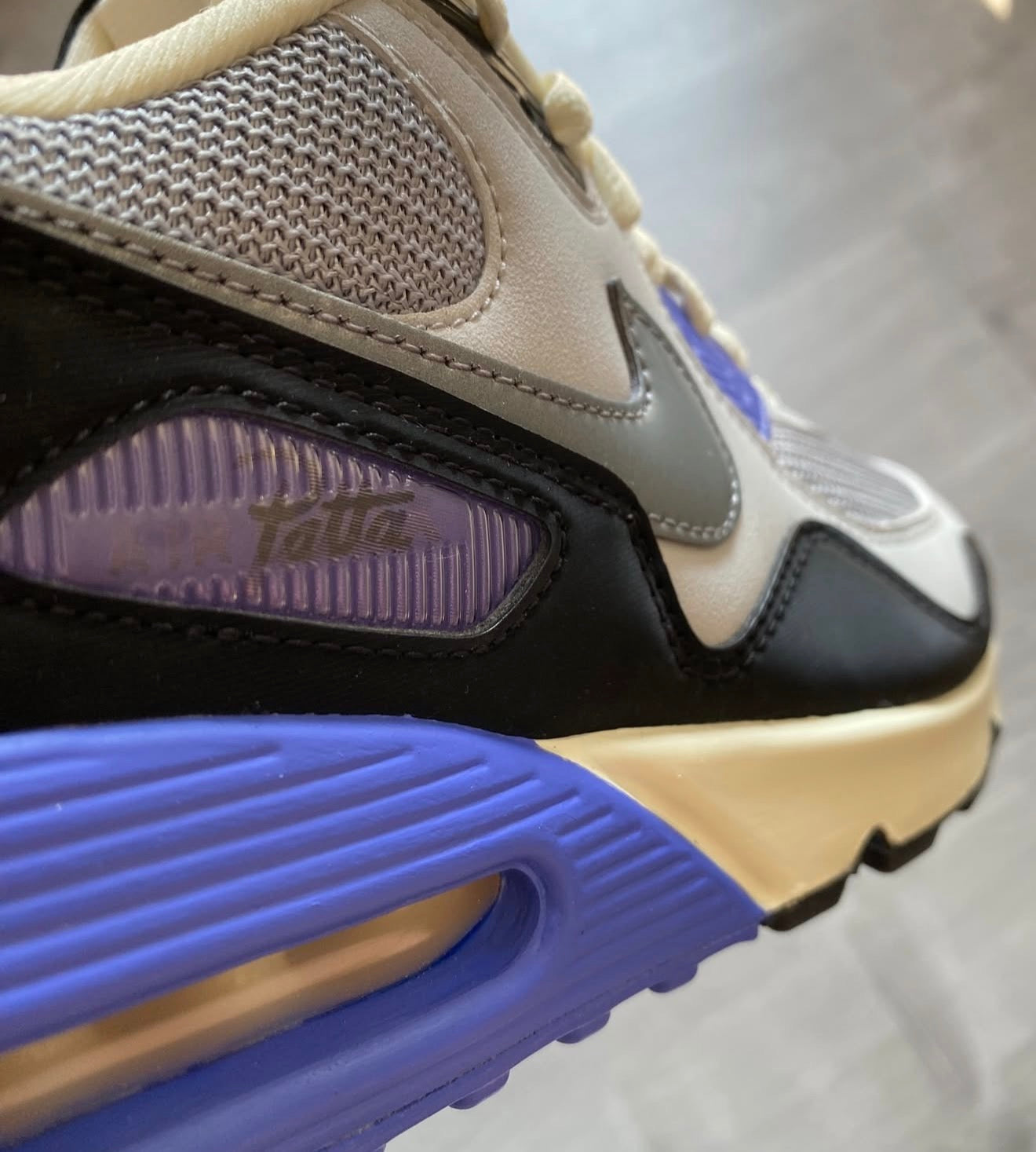 Airmax 90 SP Patta Waves Sapphire