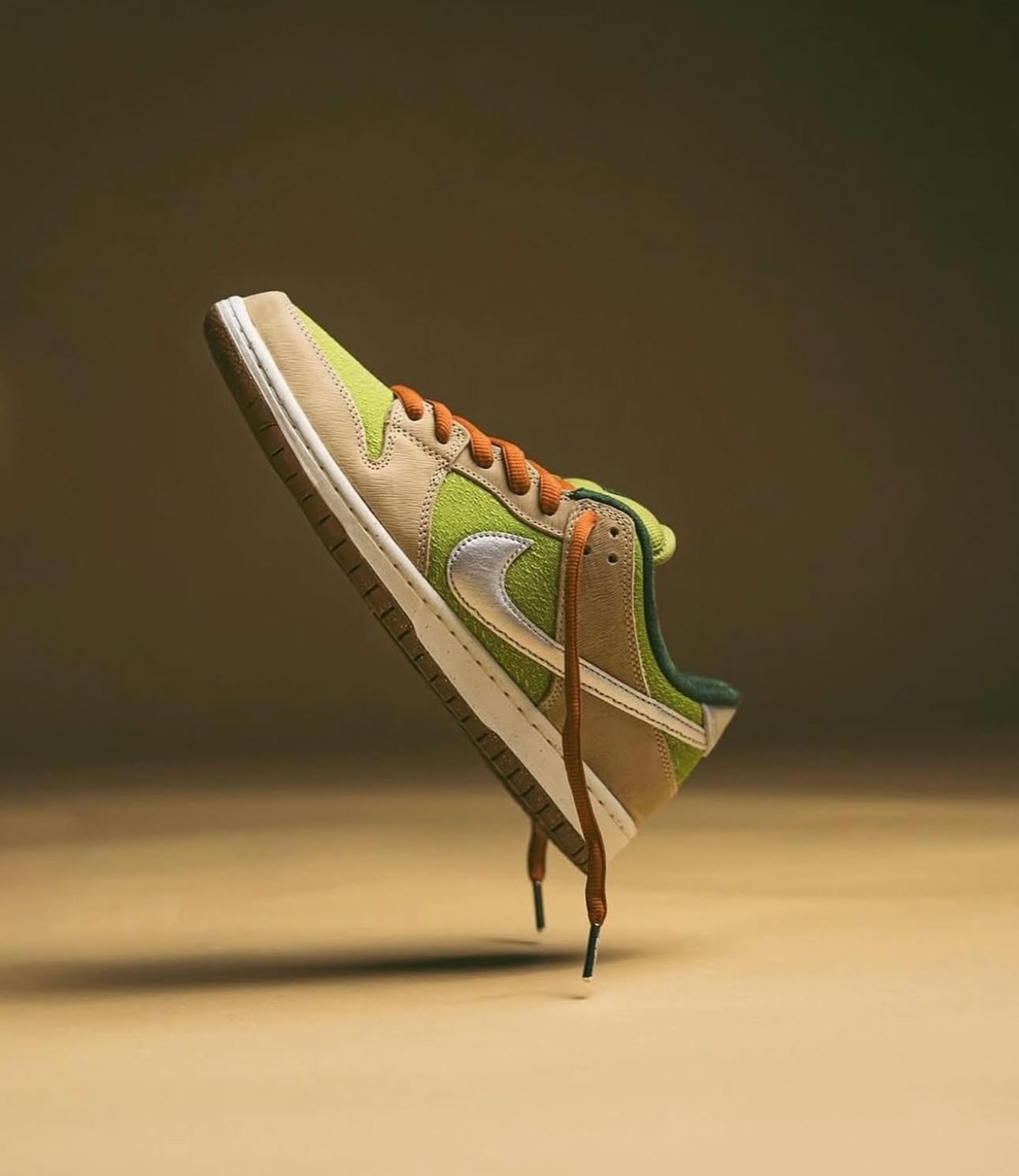 SB Dunk Low Escargot
