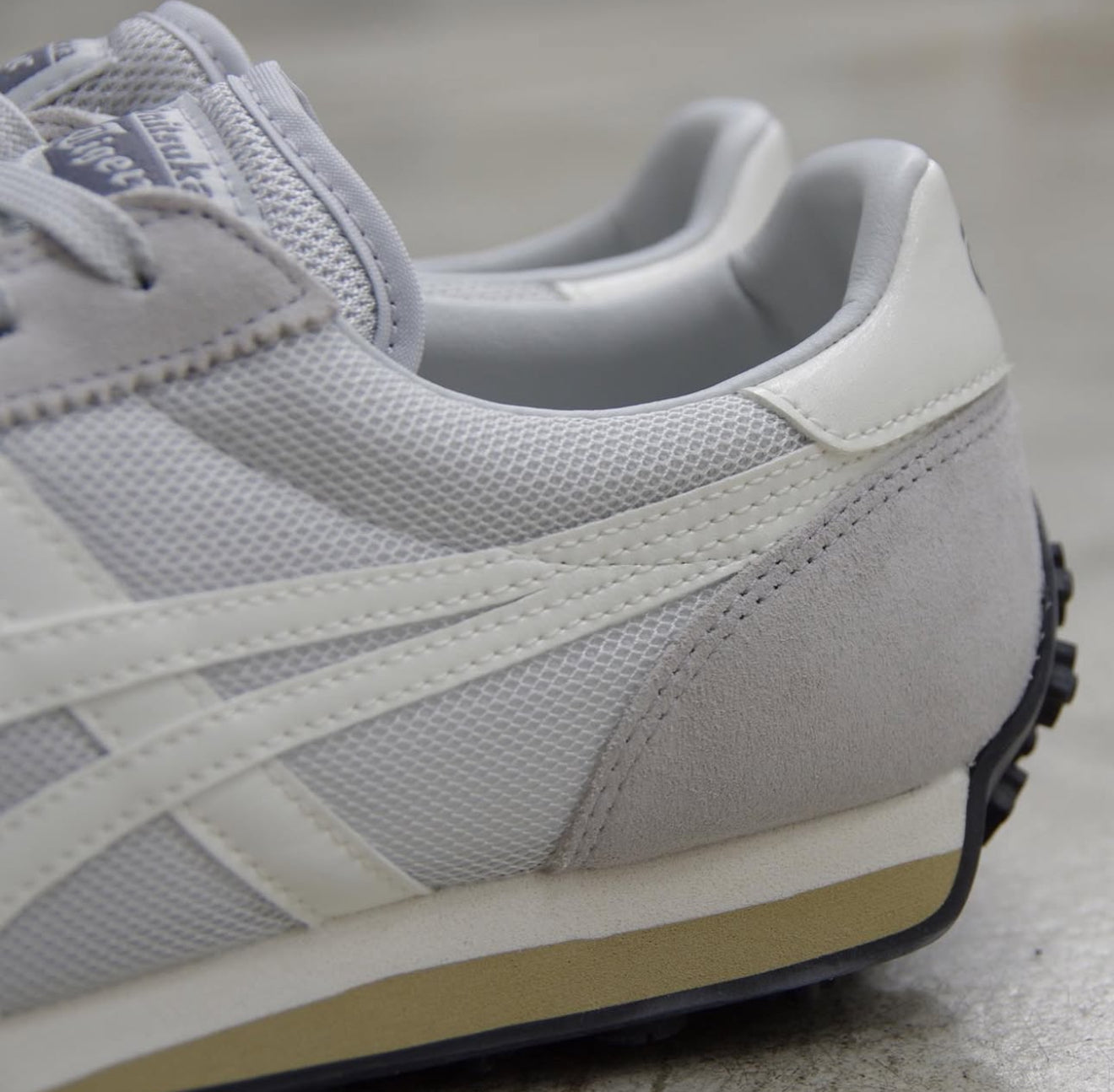 WMNs EDR 78 Lace Up Glacier Grey / Cream