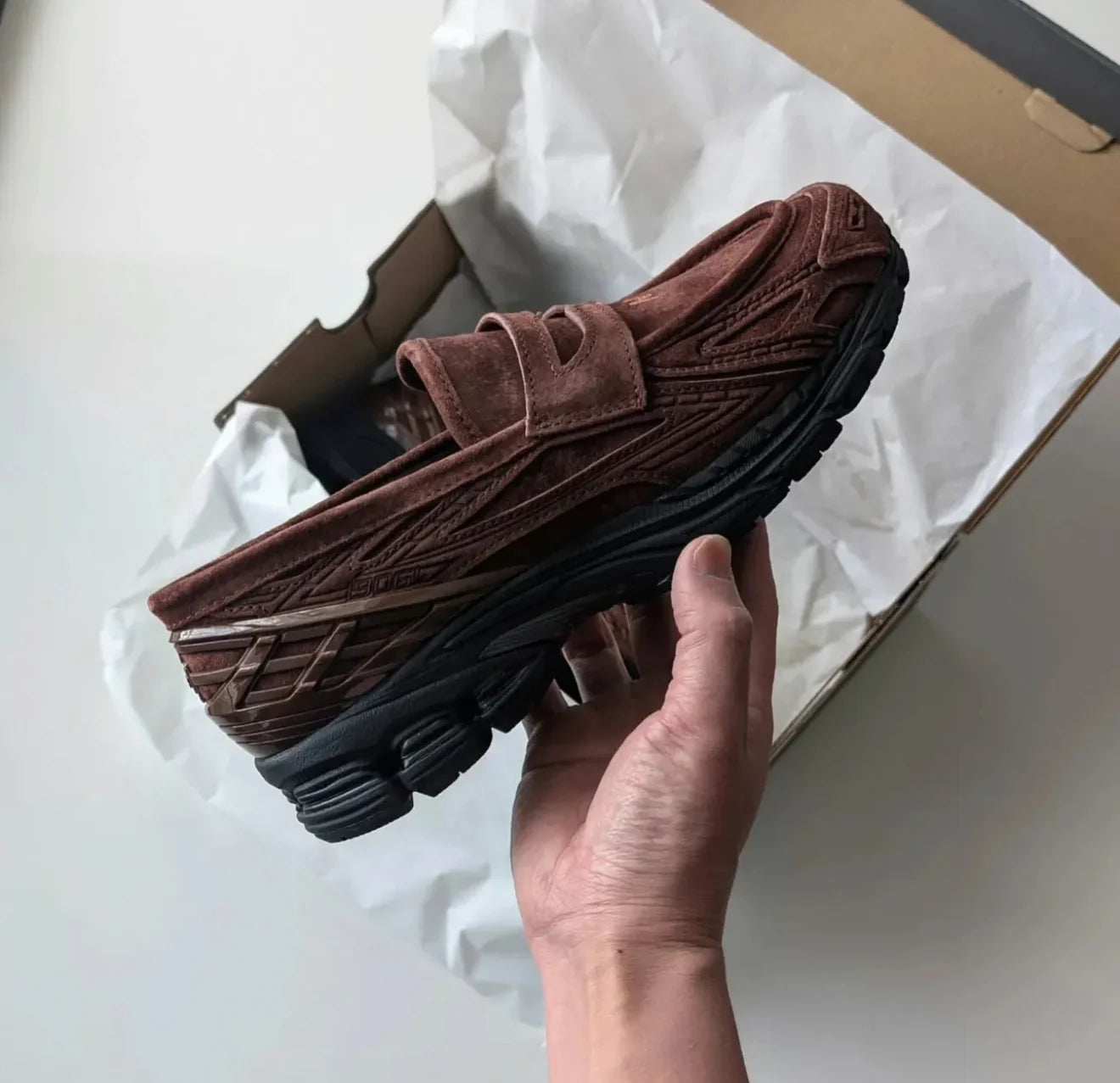 New Balance 1906L Rich Oak