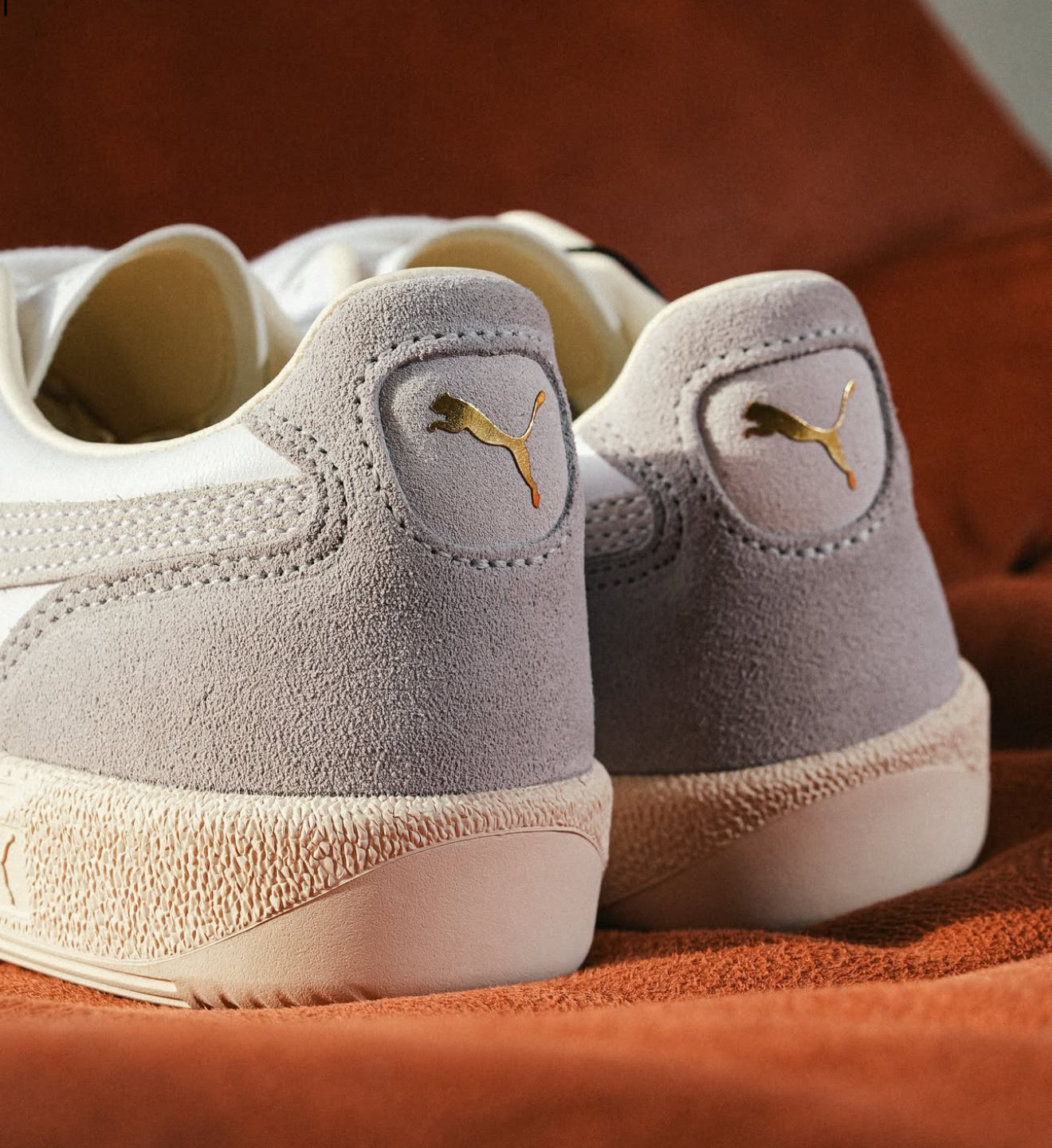 WMNs Palermo White Cool Light Grey
