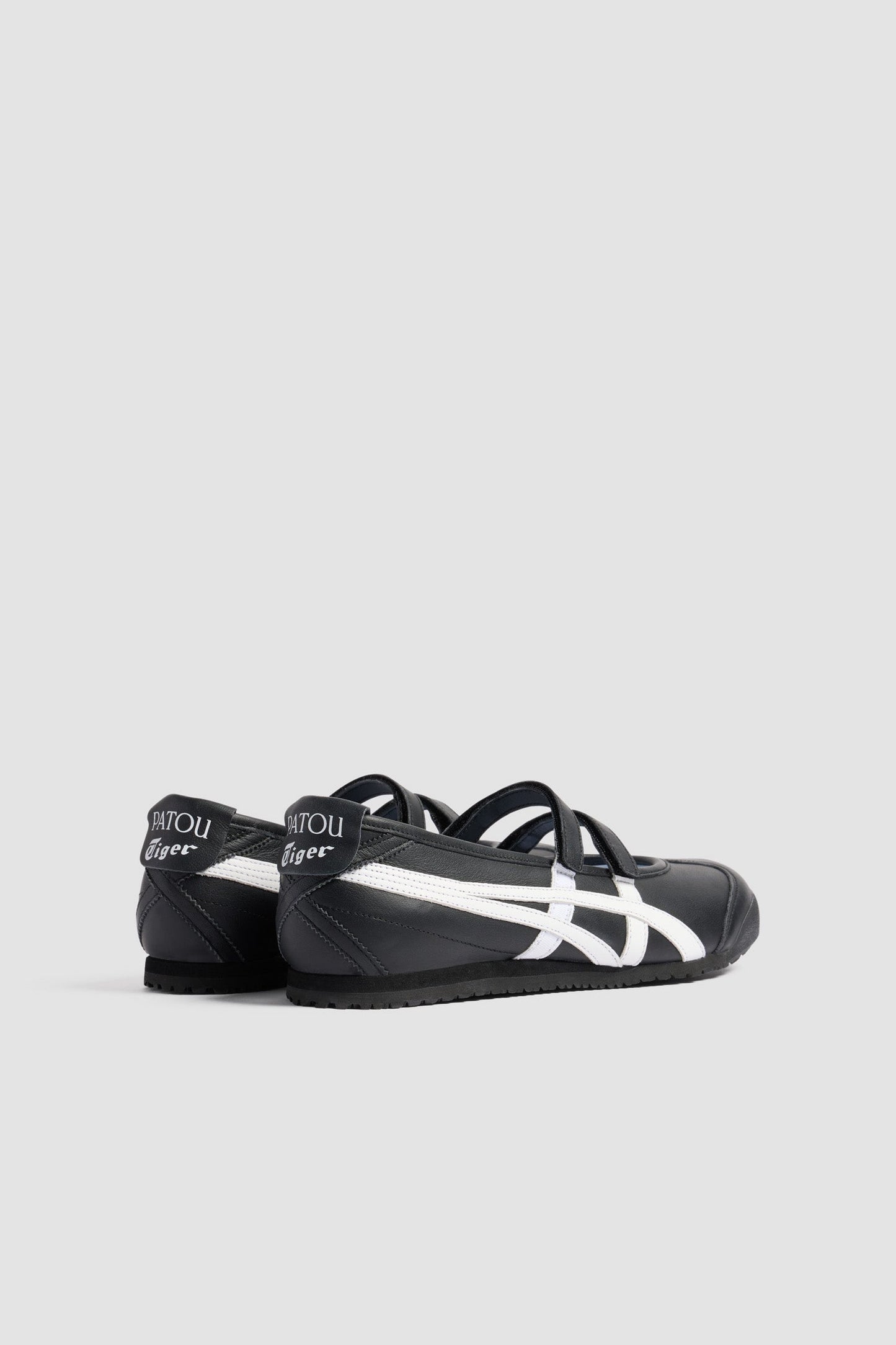 WMNs Mexico 66 Ballerina Black White