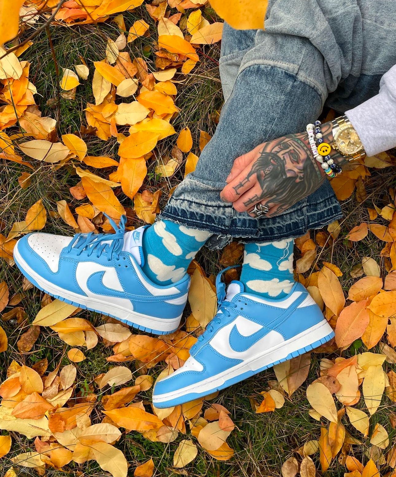 Dunk Low UNC