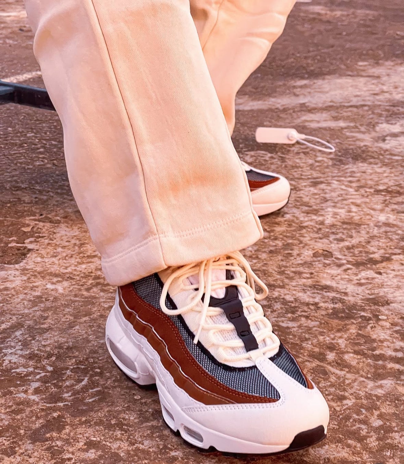 Air Max 95 Dark Driftwood