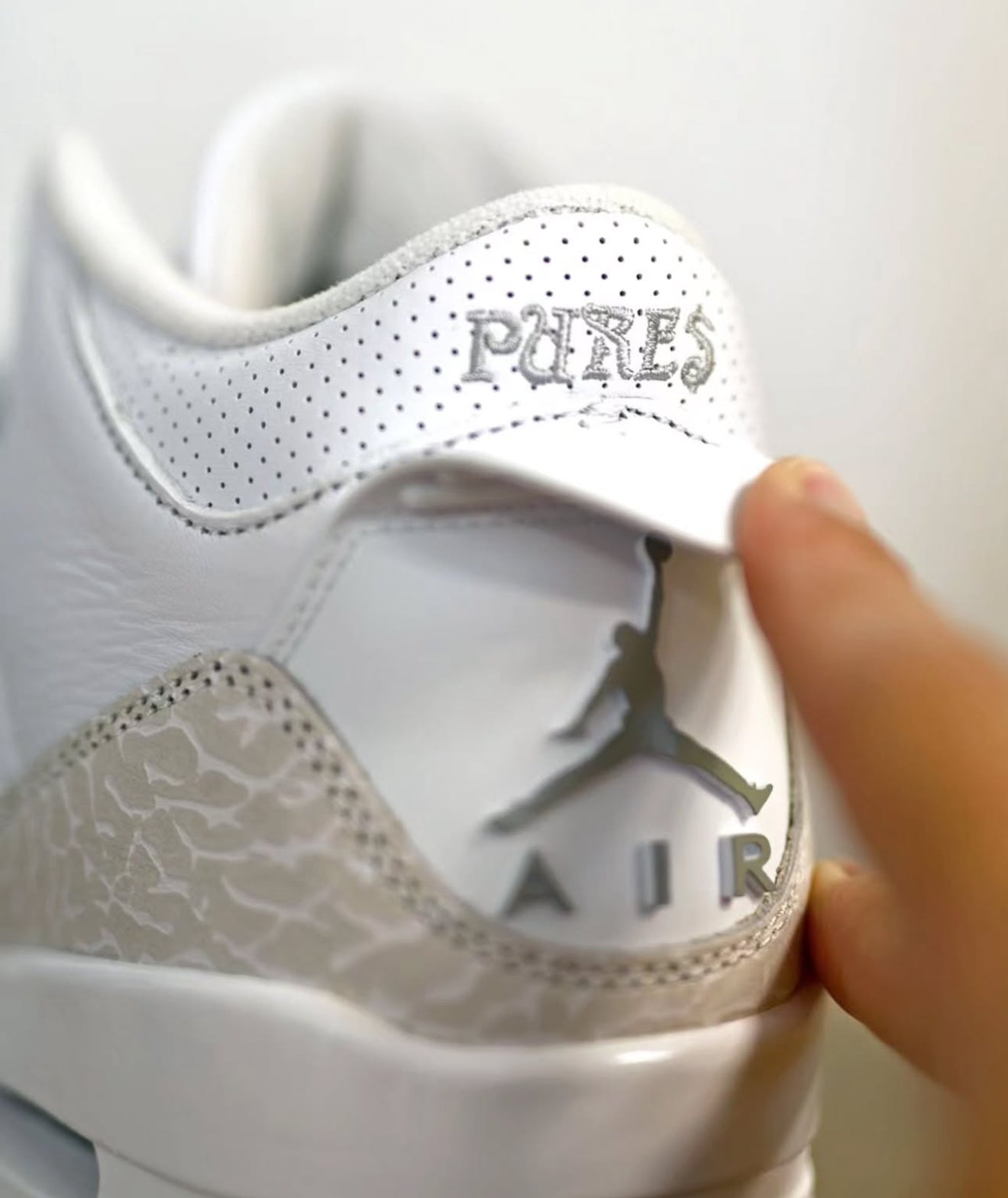 Air Jordan 3 Retro Pure Money (2025)