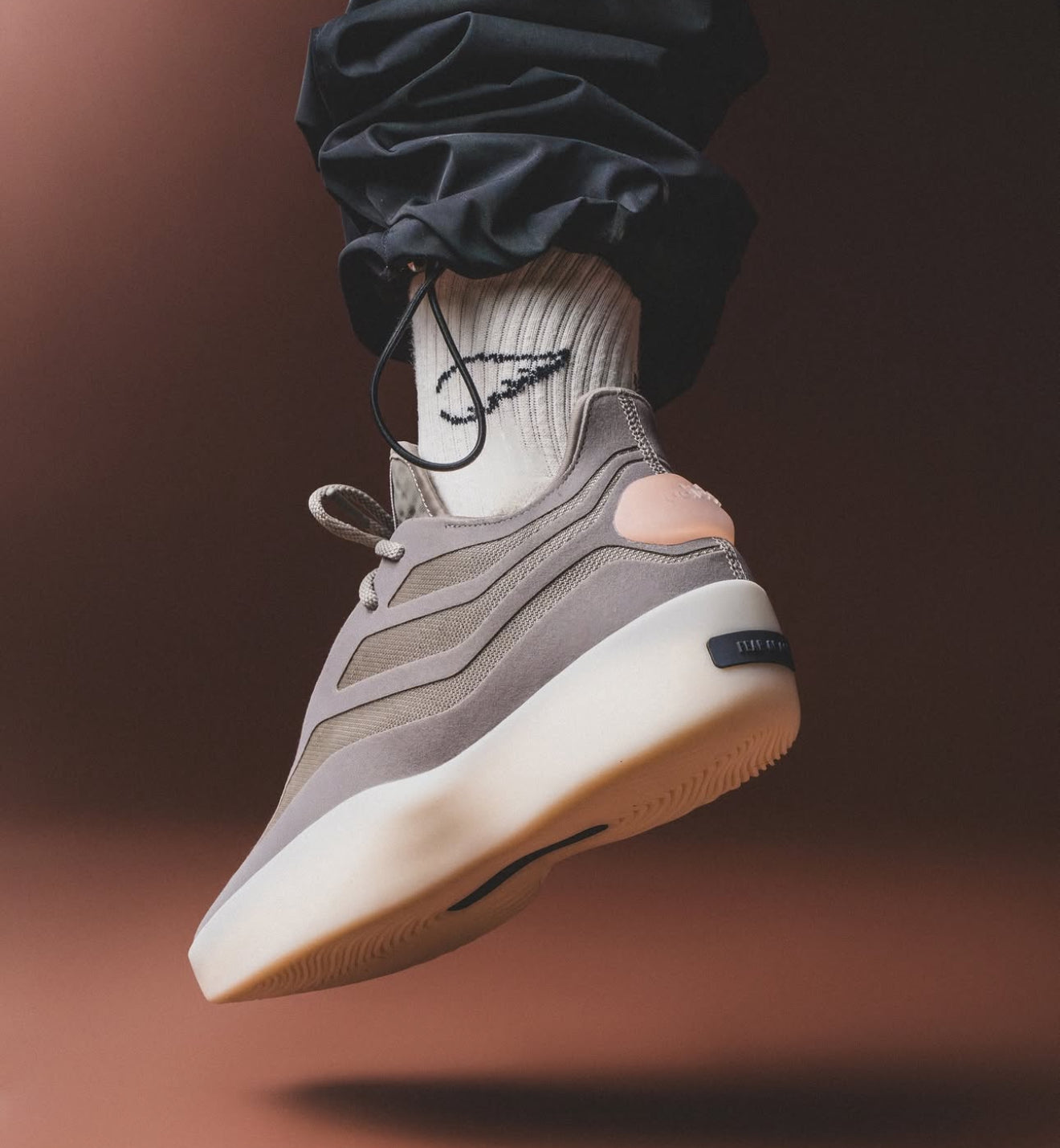 Fear of God Athletics II Basketball Low Putty Beige