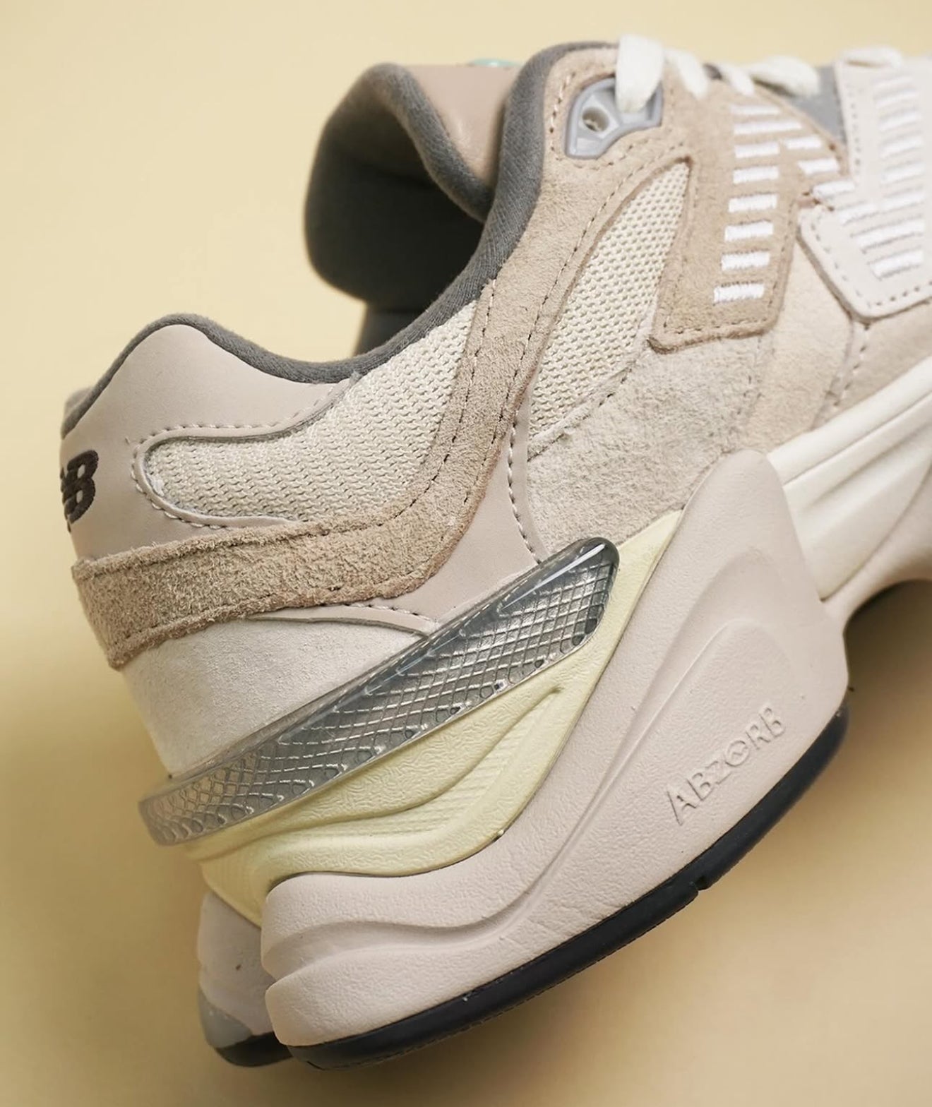 New Balance 9060 Sea Salt