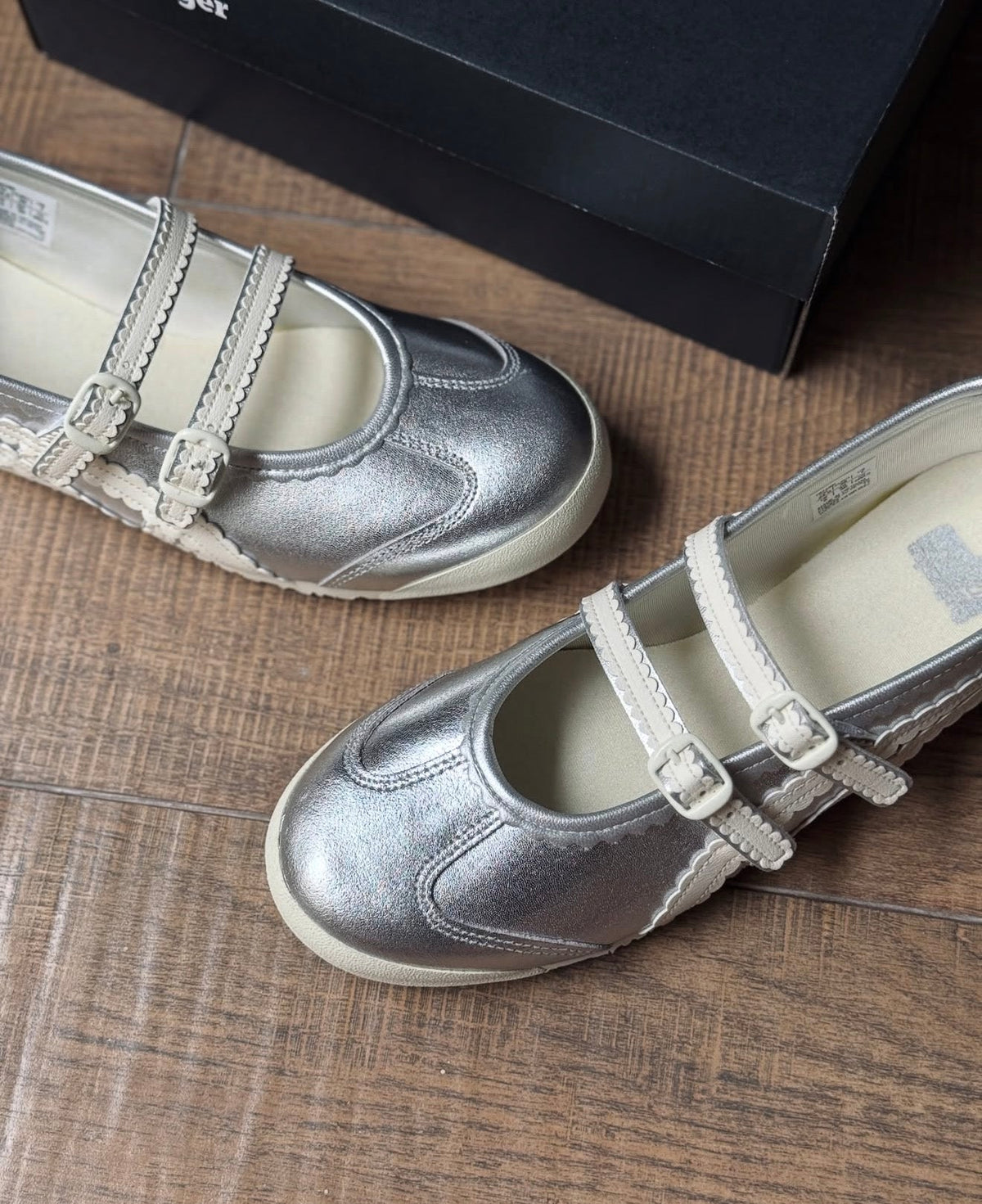 WMNs Mexico 66 TGRS Silver Cream