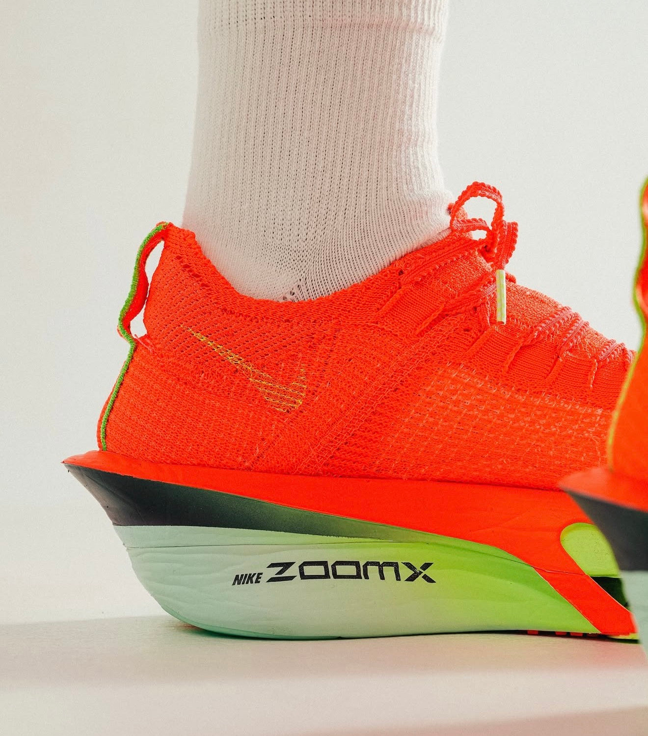 Air Zoom Alphafly Next% 3 Bright Crimson Lime Blast Mint Foam Cave Purple