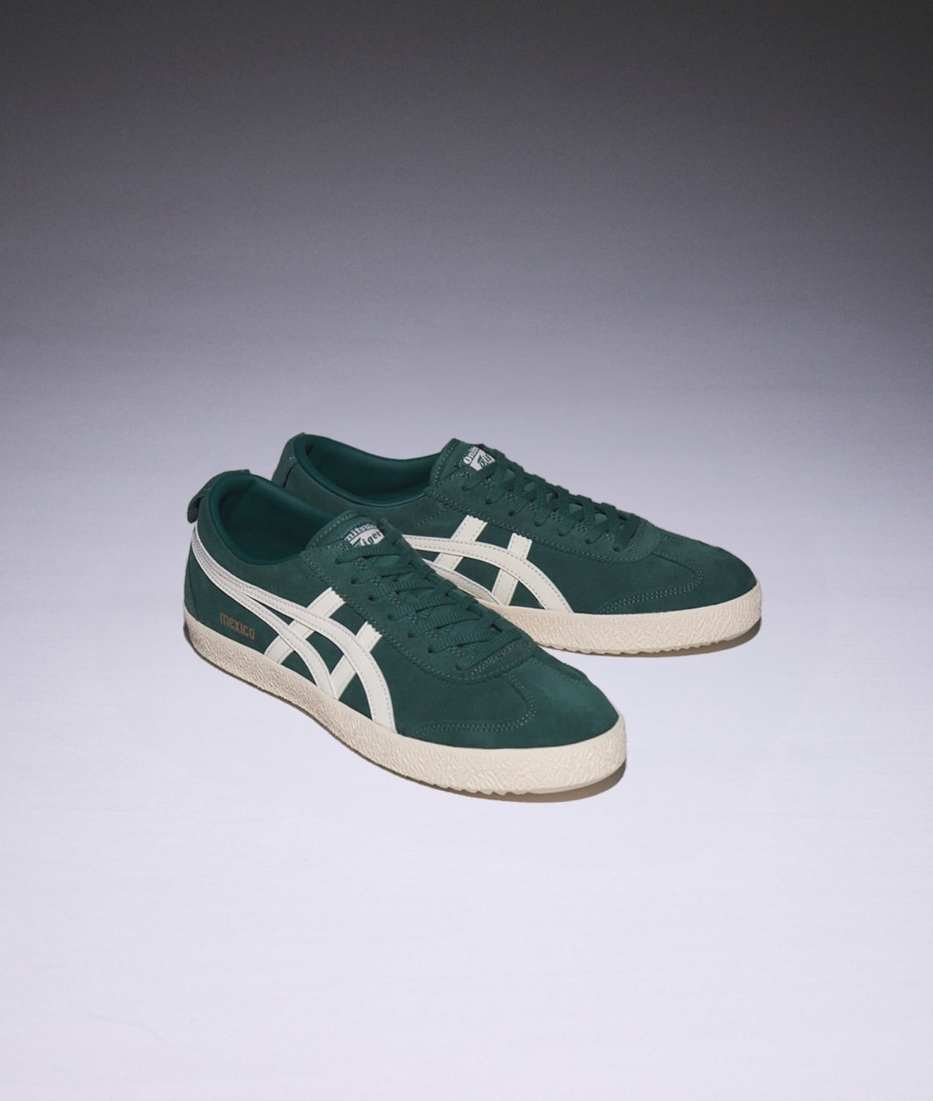 Mexico 66 Delegation Pine Green Cream