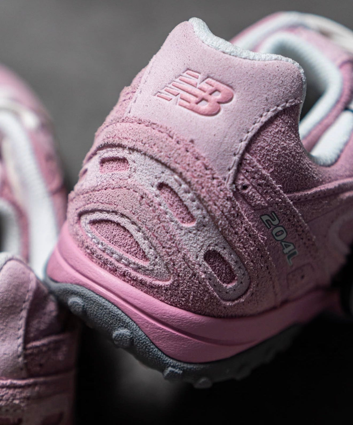 WMNs NB Balance 204L Pastel Pink