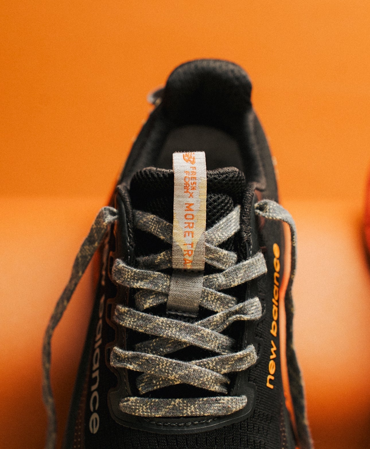 New Balance Fresh Foam x More Trail V3 Black