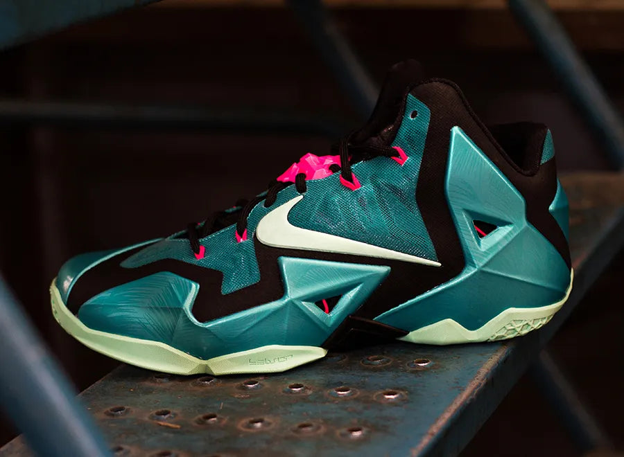 Lebron 11 South Beach
