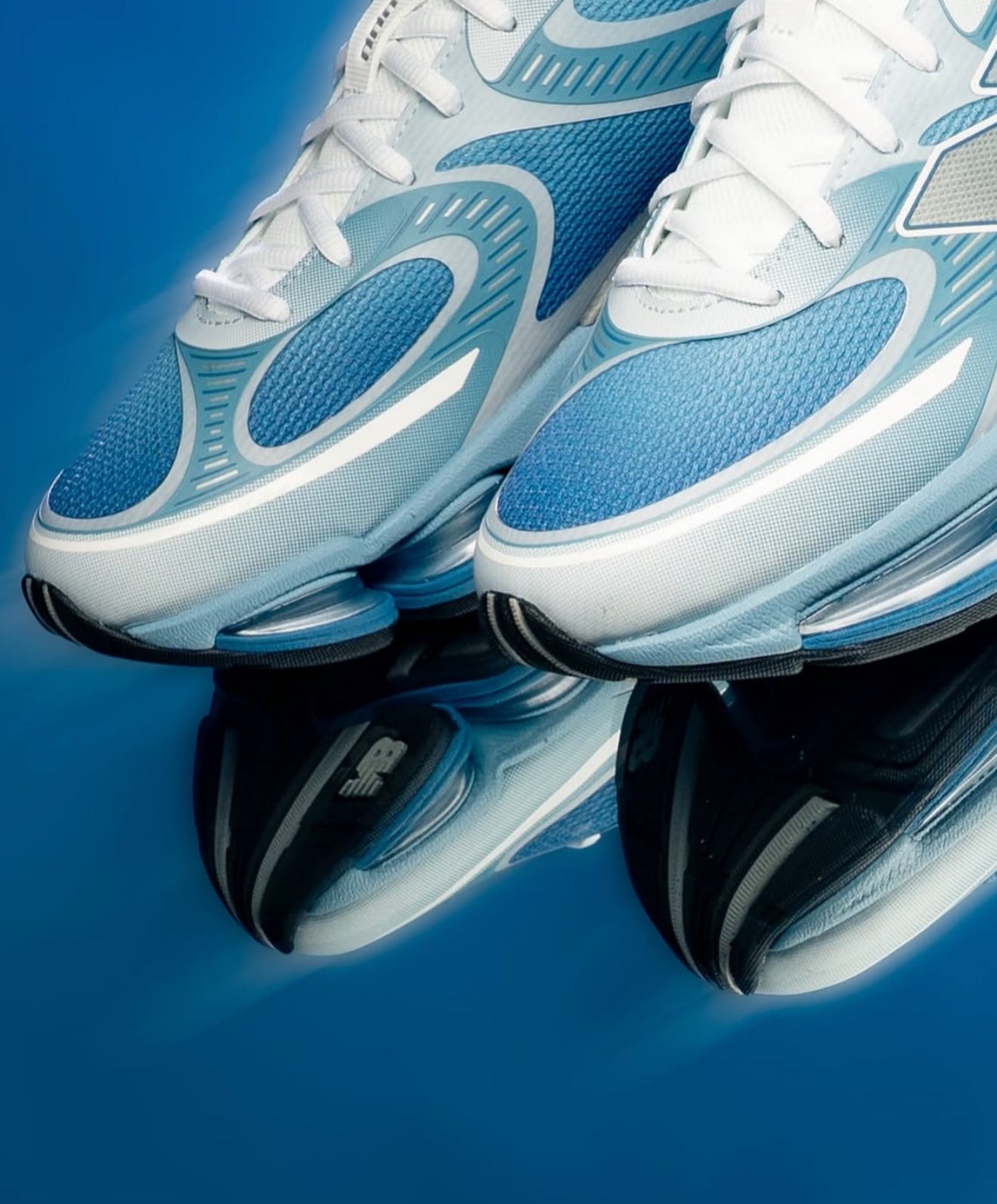 New Balance Abzorb 2000 Baby Blue
